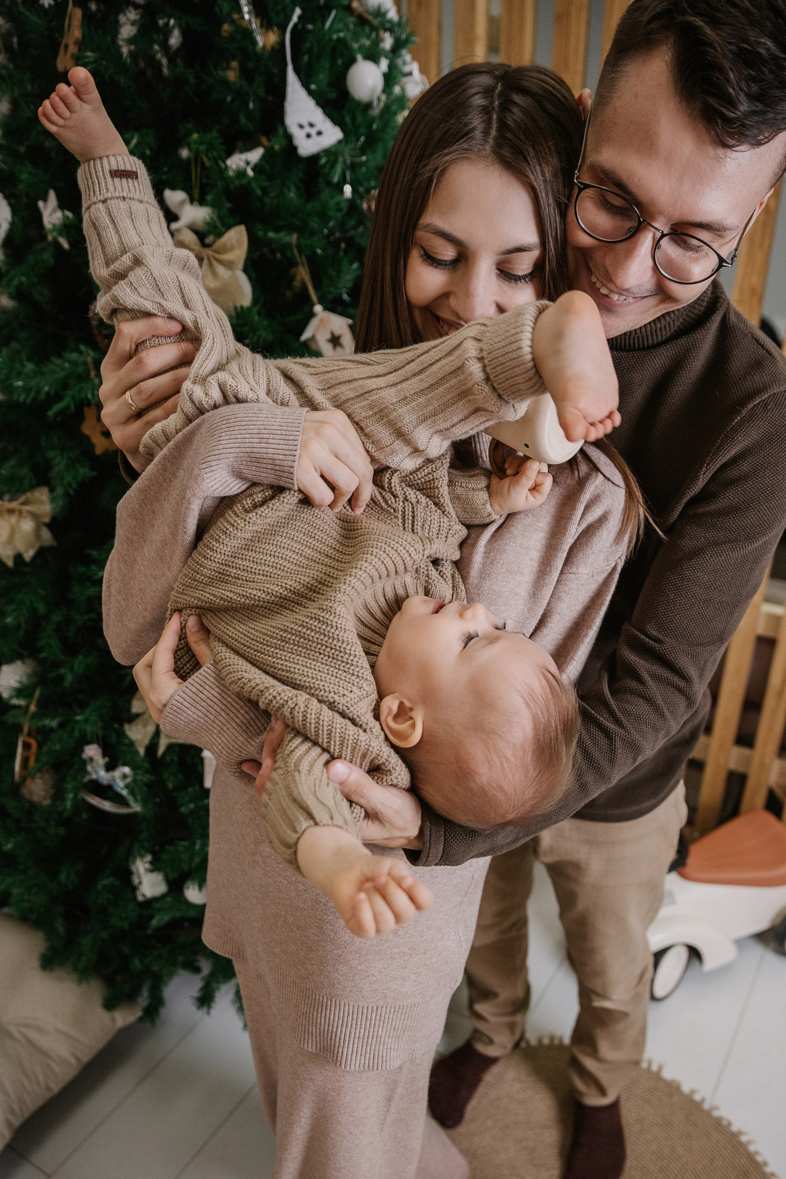 Влада, Кирилл и Маюша. Персональный, семейный и портретный фотограф в Воронеже Майя Яхонтова