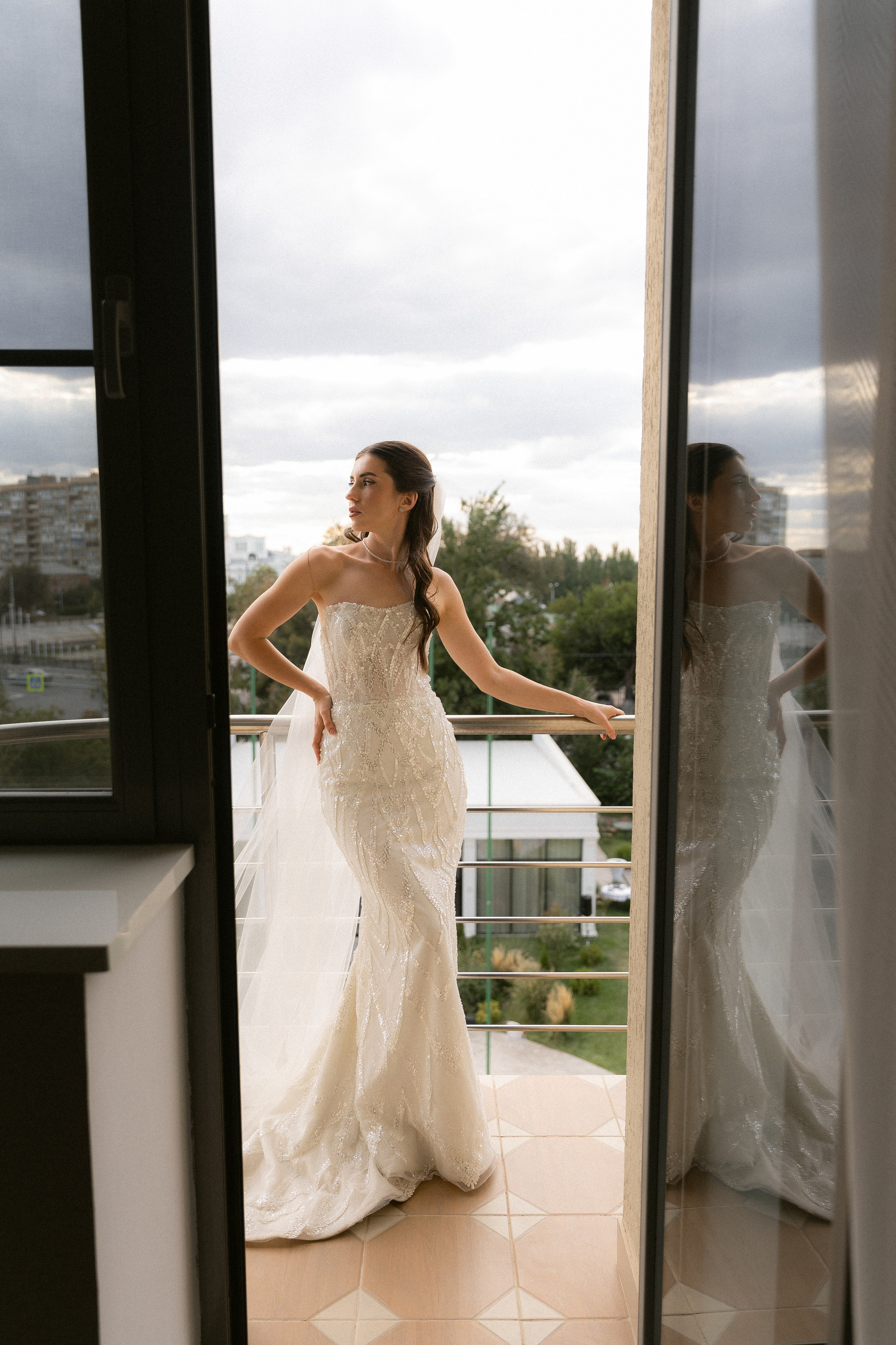 Илья и Анна. Портретный и свадебный фотограф в Астрахани Сабира Аубекерова