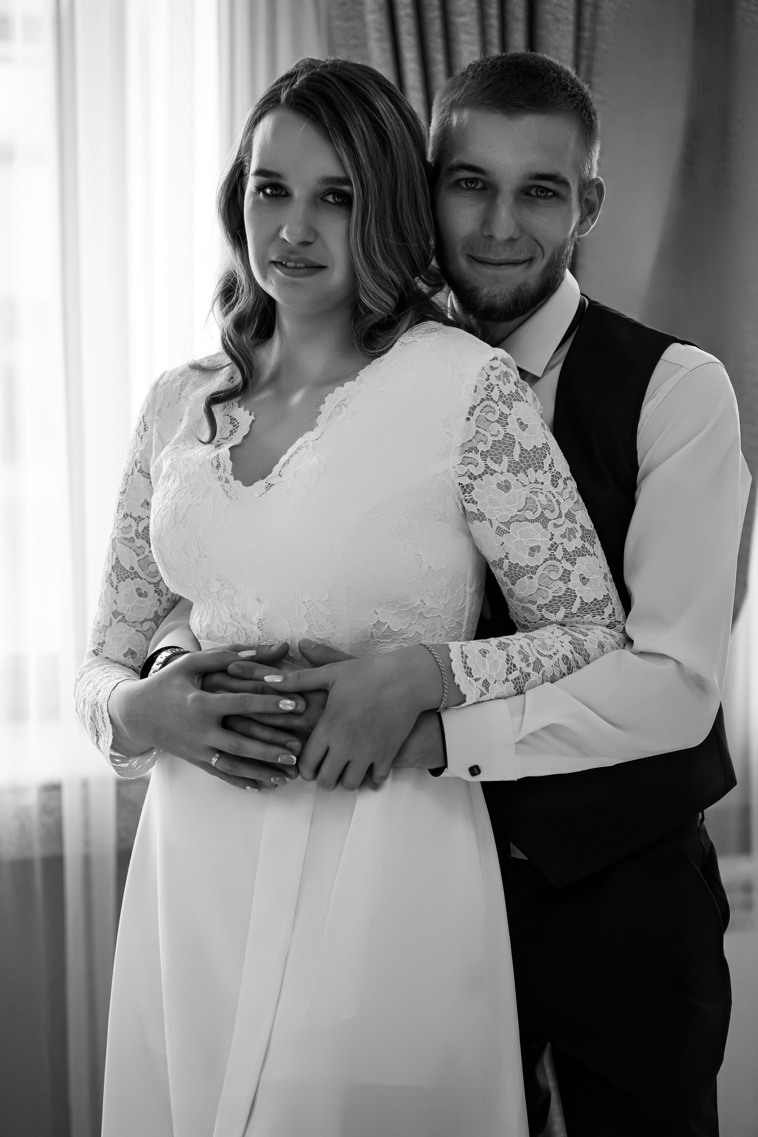 Wedding M&E. Фотограф в Иркутске на все важные случаи жизни