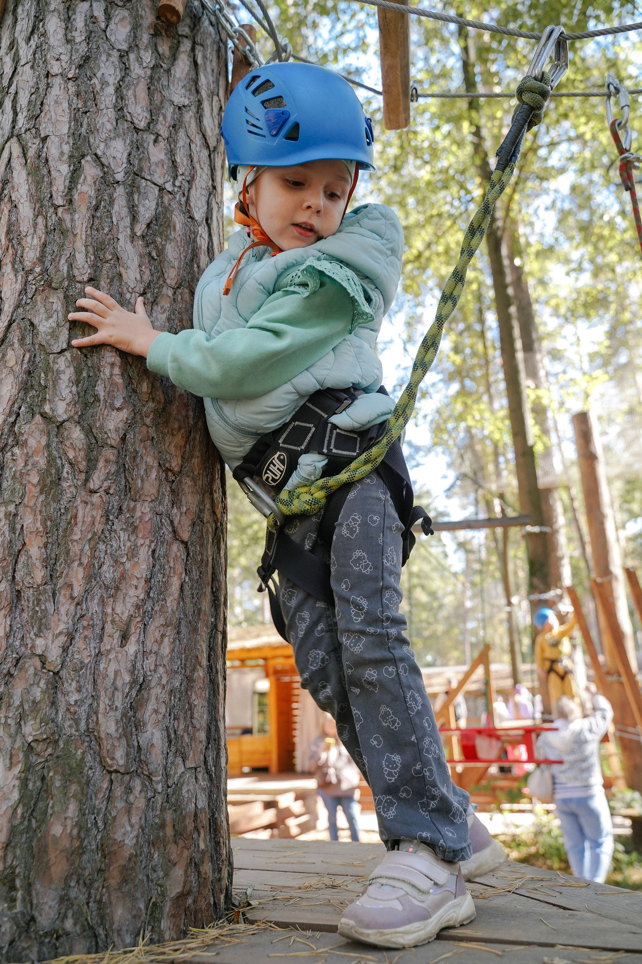 ПАПА + ДОЧЬ. Фотограф Алина Кудри