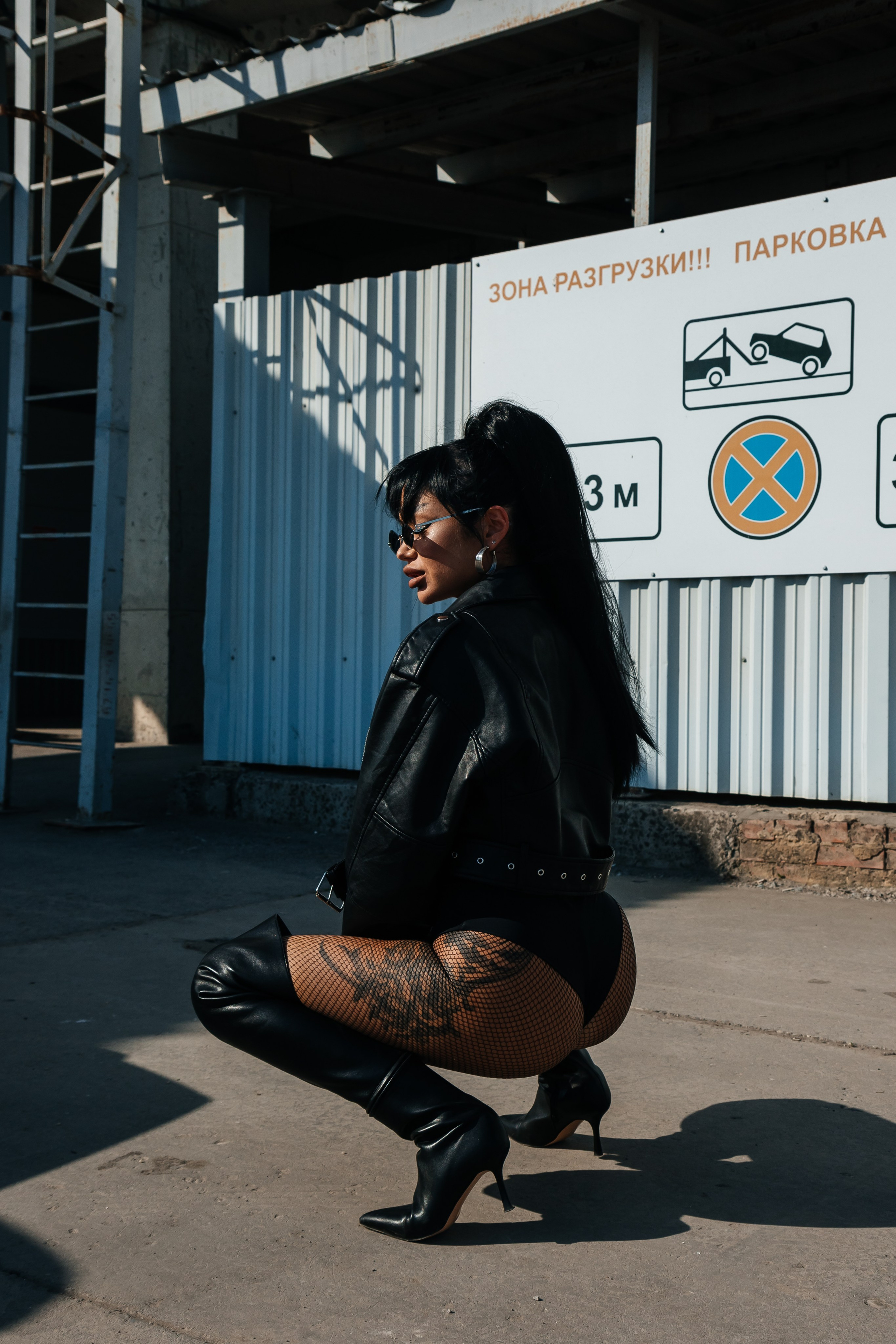 HARD WORK. Фотограф Александр Бигари