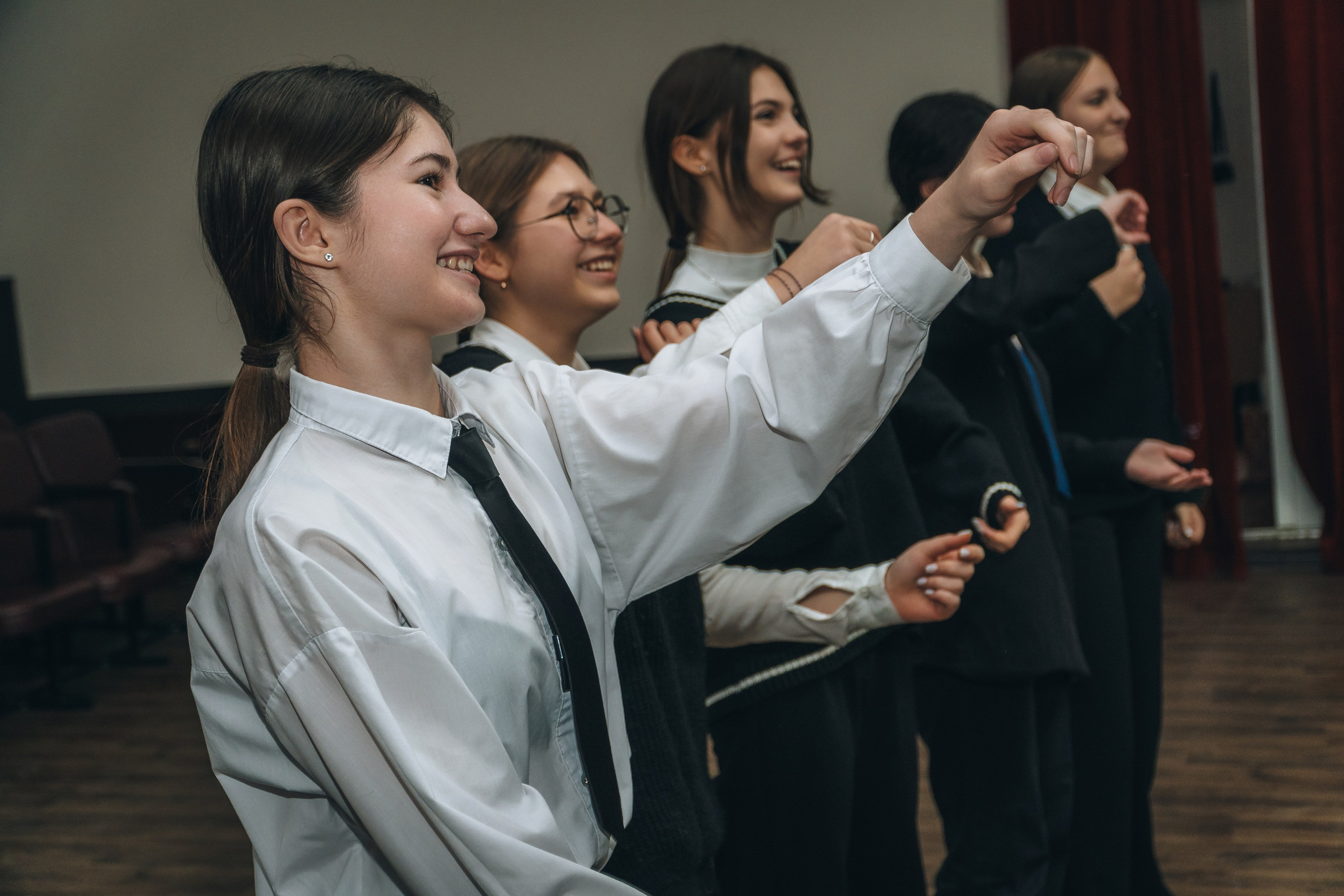 Что? Где? Когда?. Новотитаровский Дом культуры