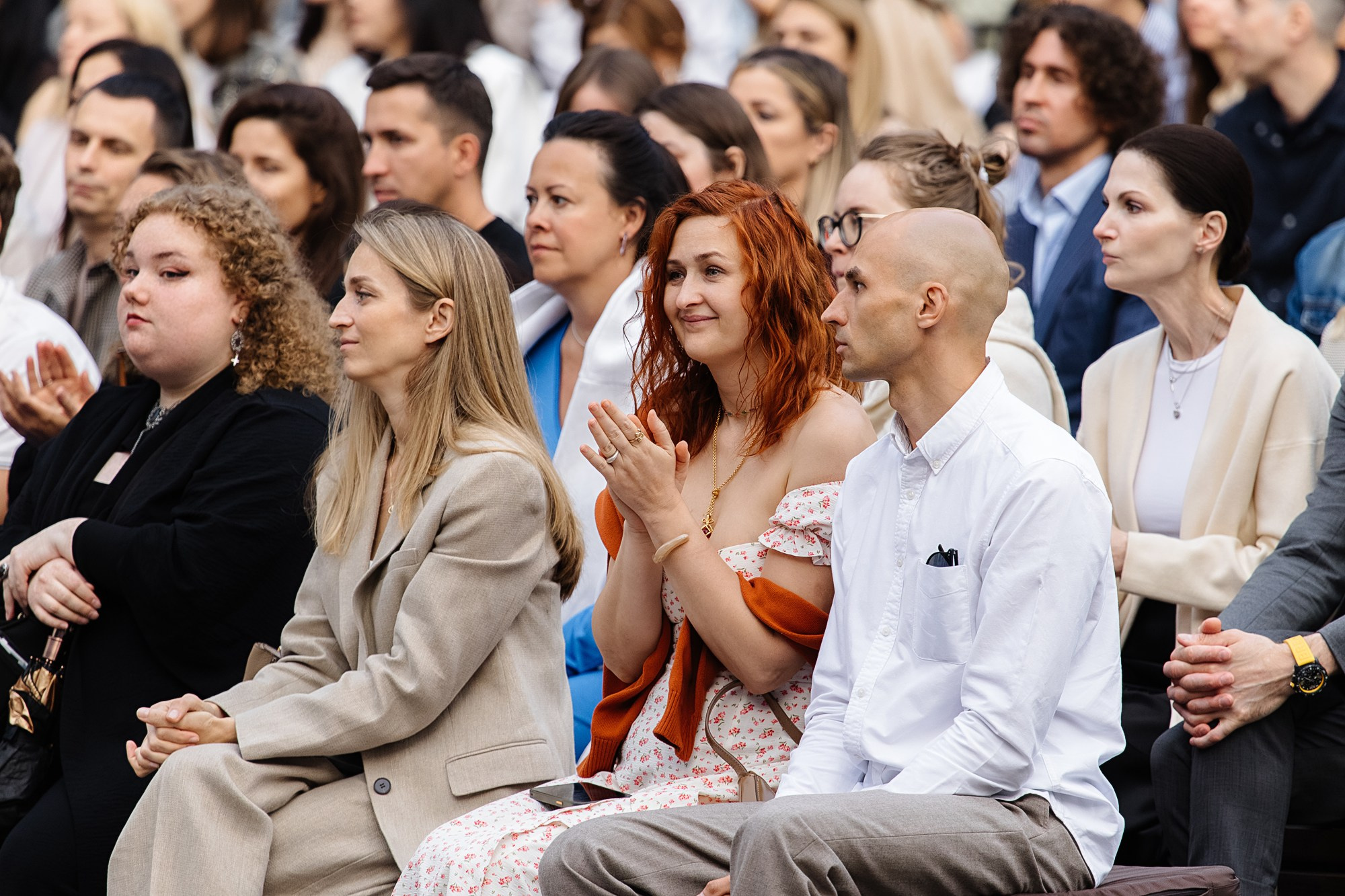 Поэтический фестиваль Живая поэзия
