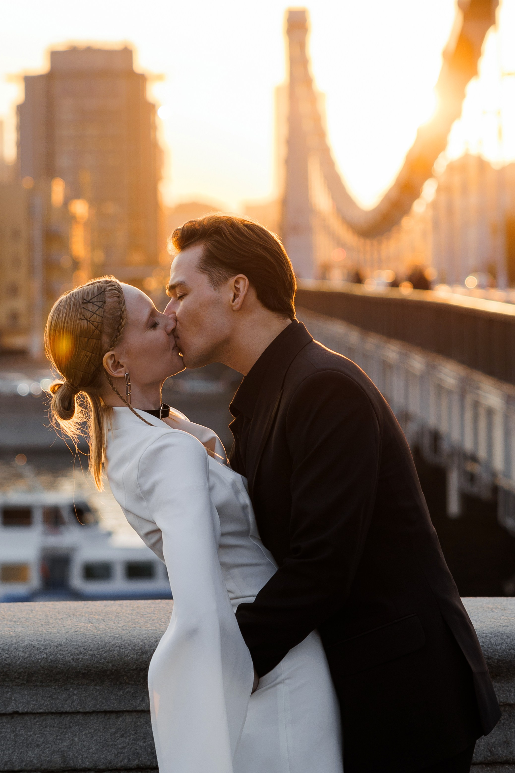 Места для свадебной фотосессии Москва