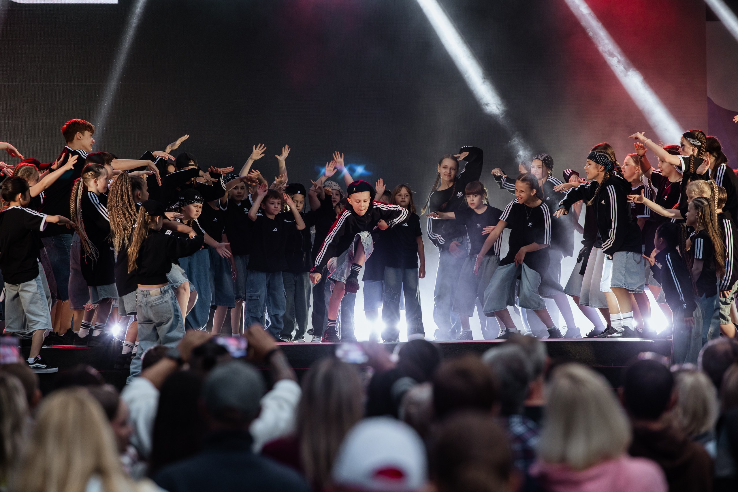 Танцы. Фотограф Николай Петрушкин | Ставрополь, Москва