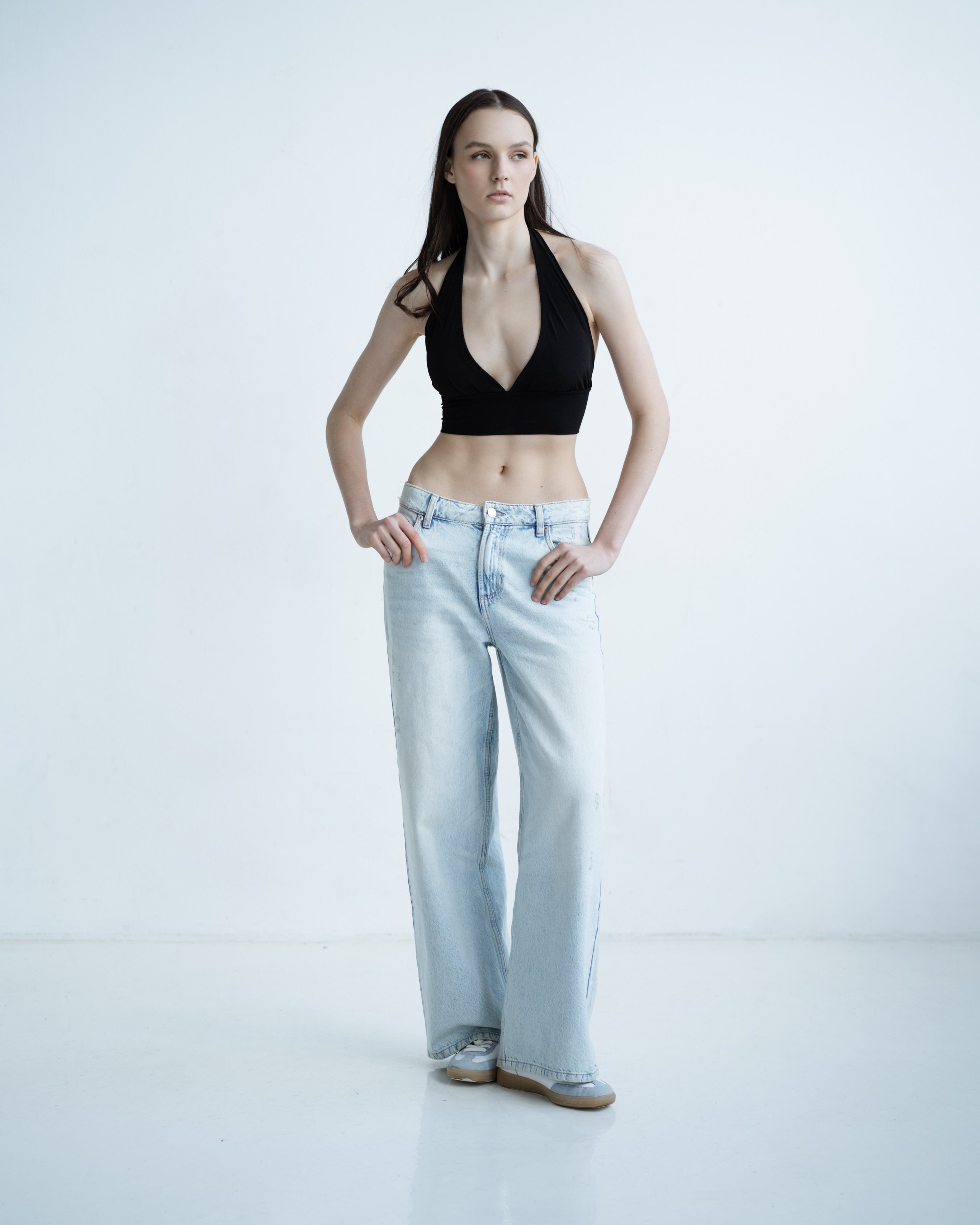 Ариадна. Модельные тесты в Москве и Нижнем Новгороде Павел Зайков