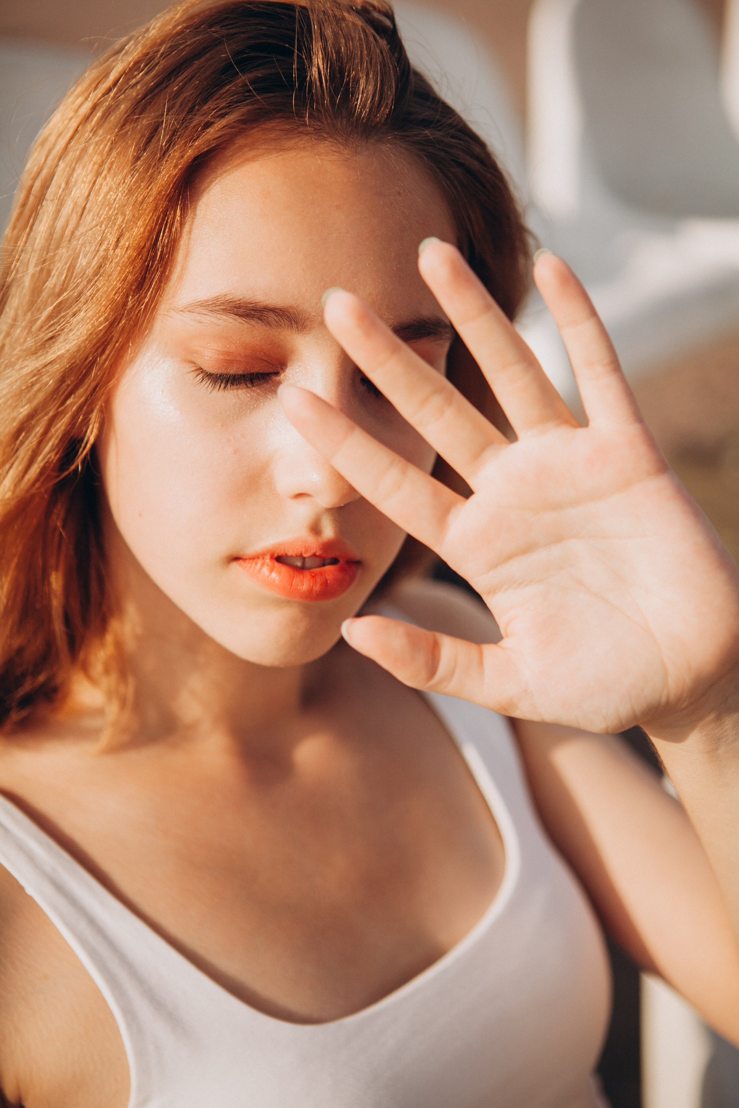 Лиза. Портретный фотограф Юлия Фёдорова