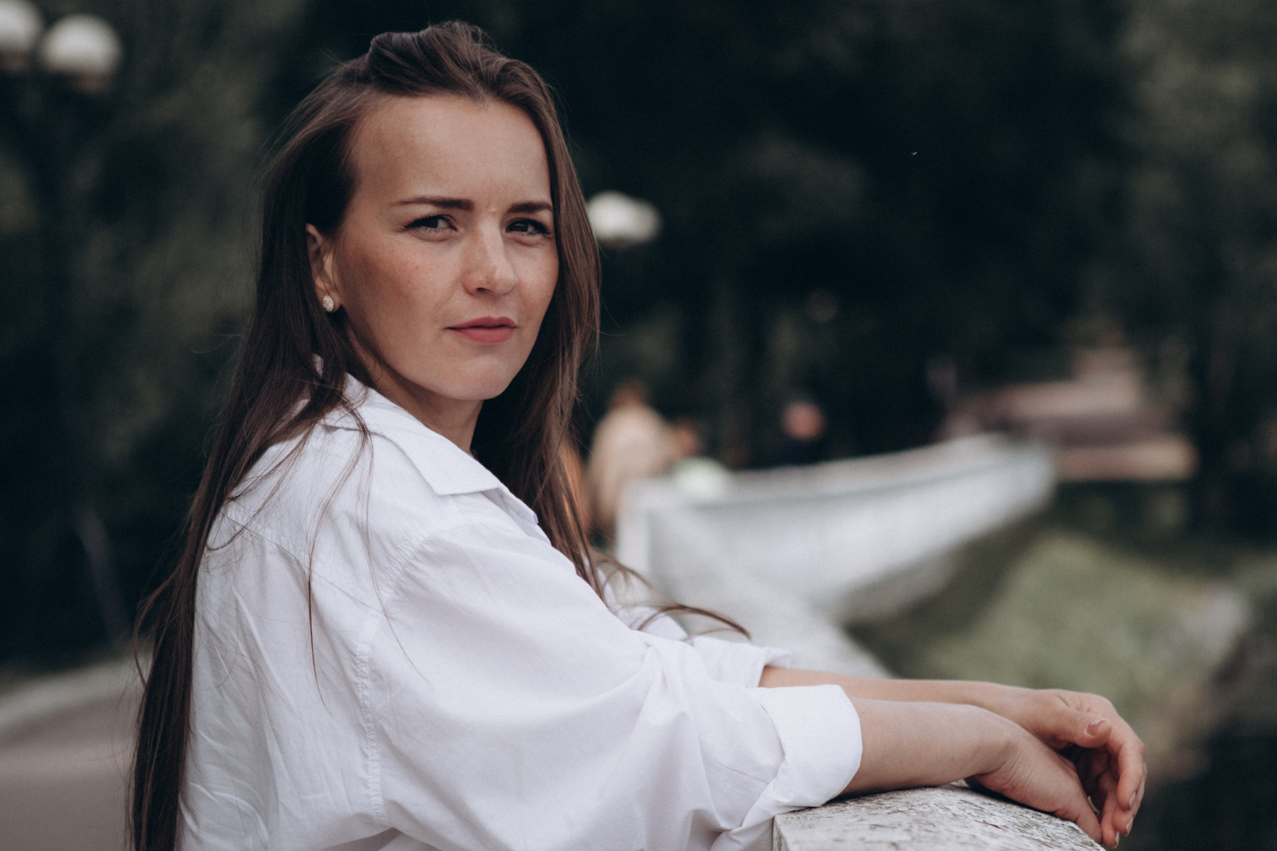 Ирина. Портретный фотограф Юлия Фёдорова