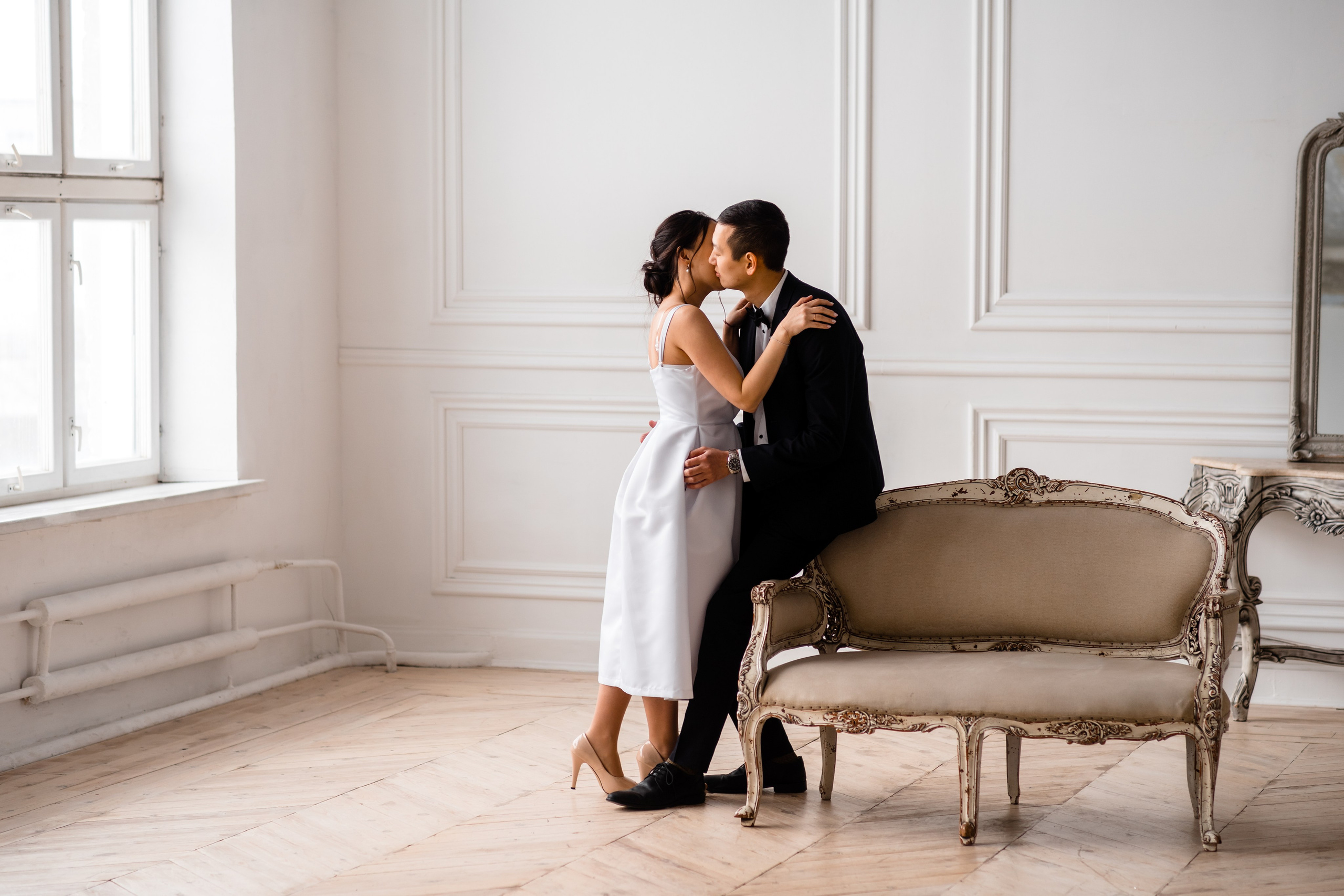 Орлан и Лия. Фотограф Улан-Удэ