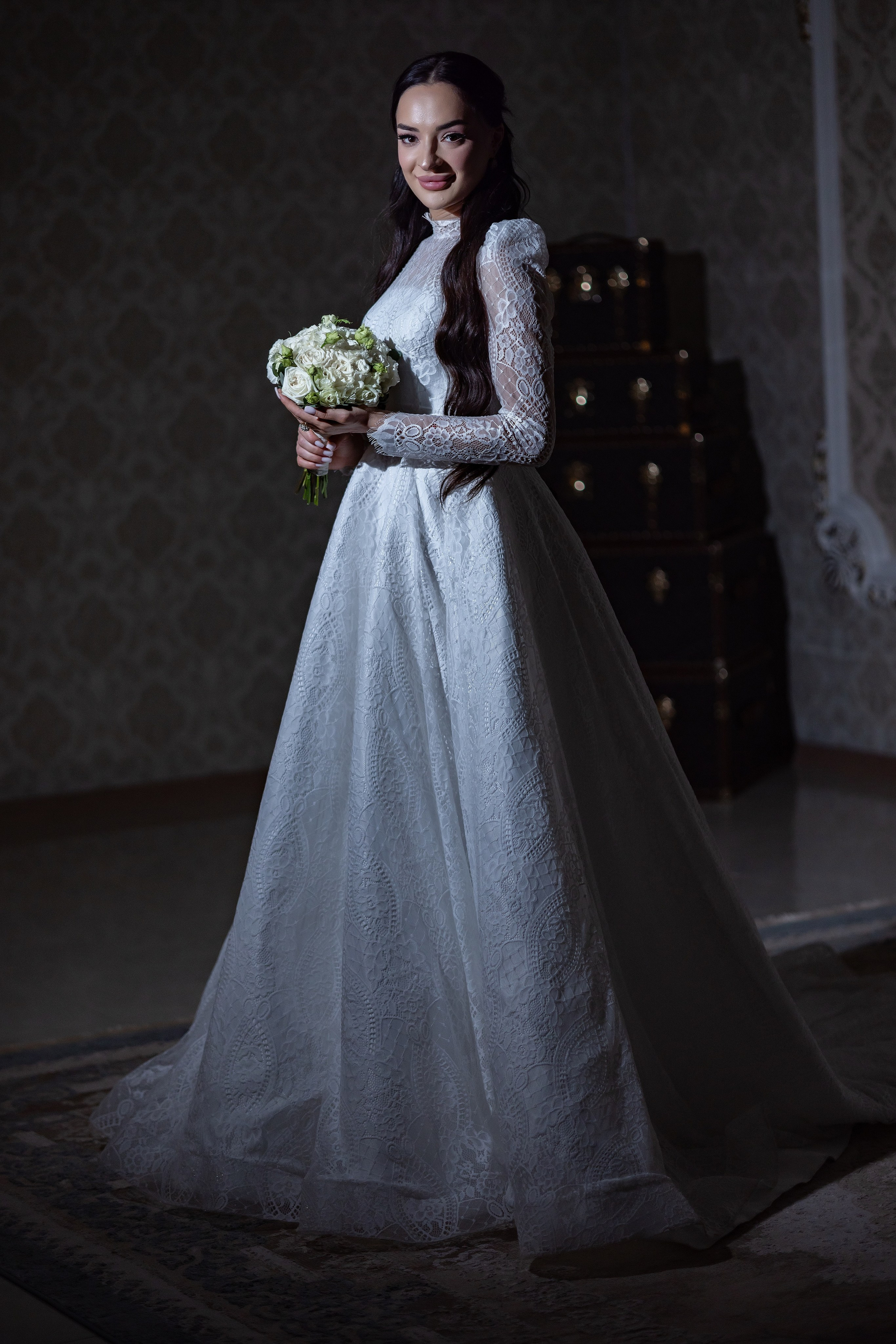 Невесты. Свадебный фотограф в Чеченской Республике