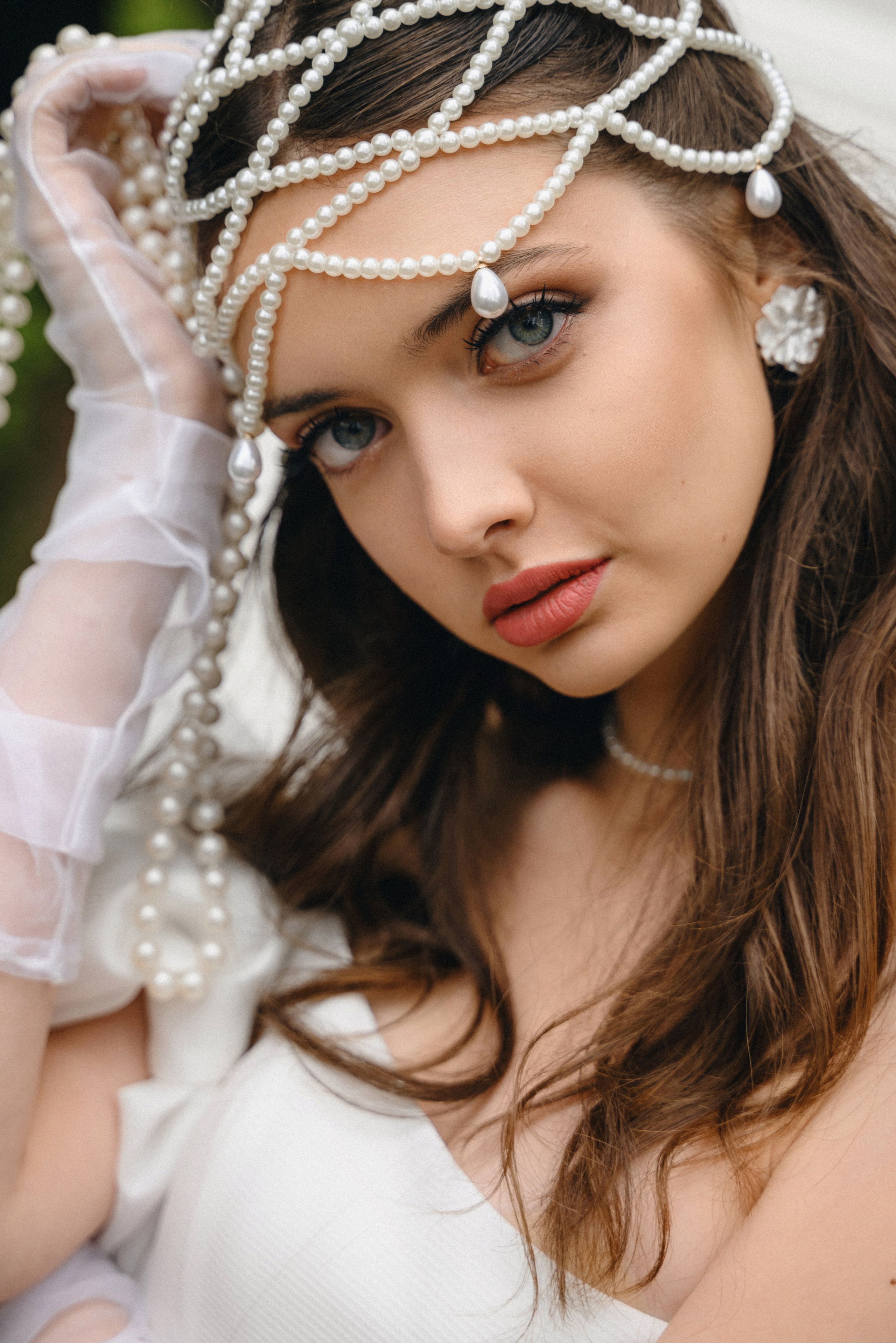 Ксюша. Свадебный и портретный фотограф в Минске Наташа Каракулова