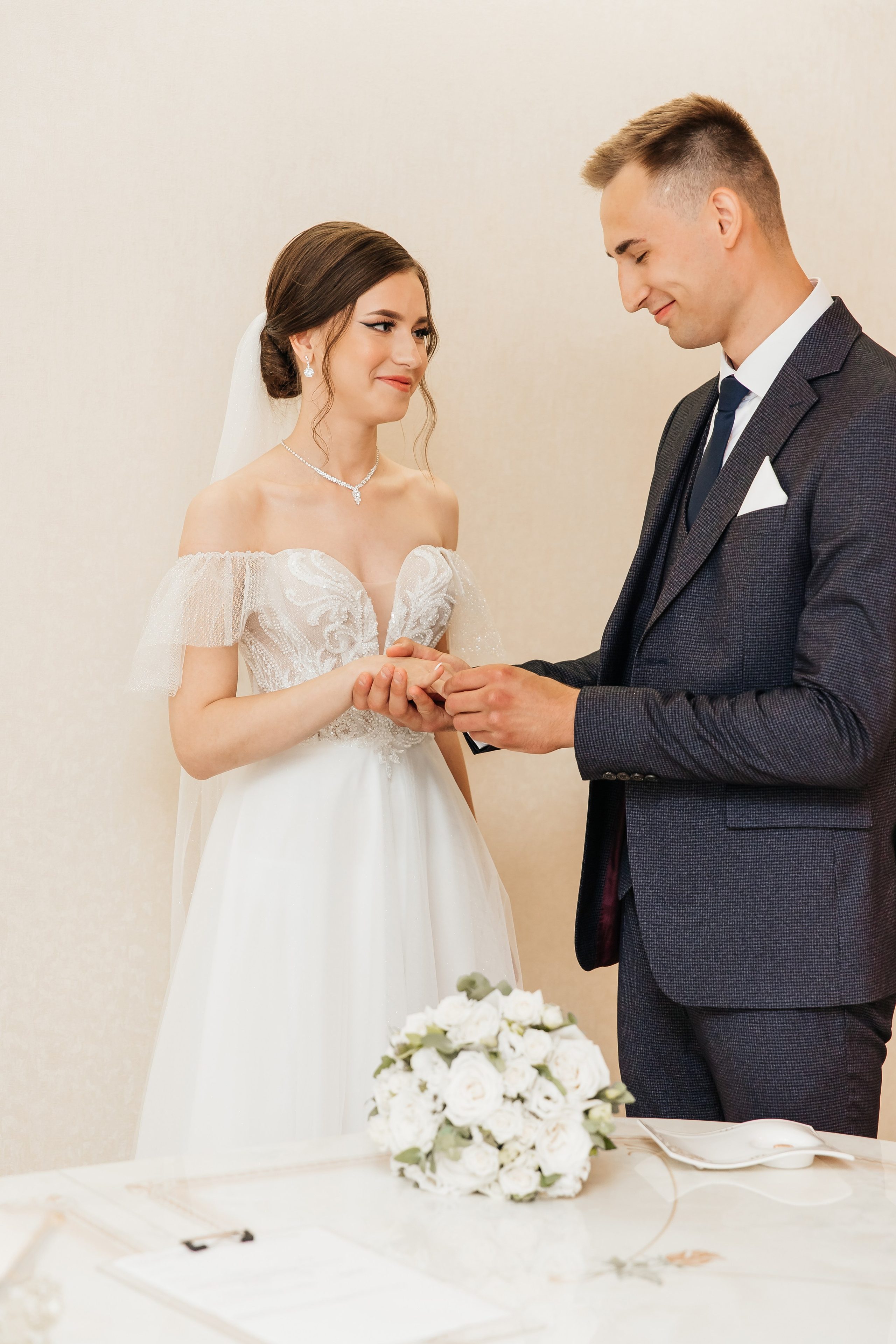 Артем и Екатерина. Свадебный и семейный фотограф в Арзамасе Давыденкова Яна