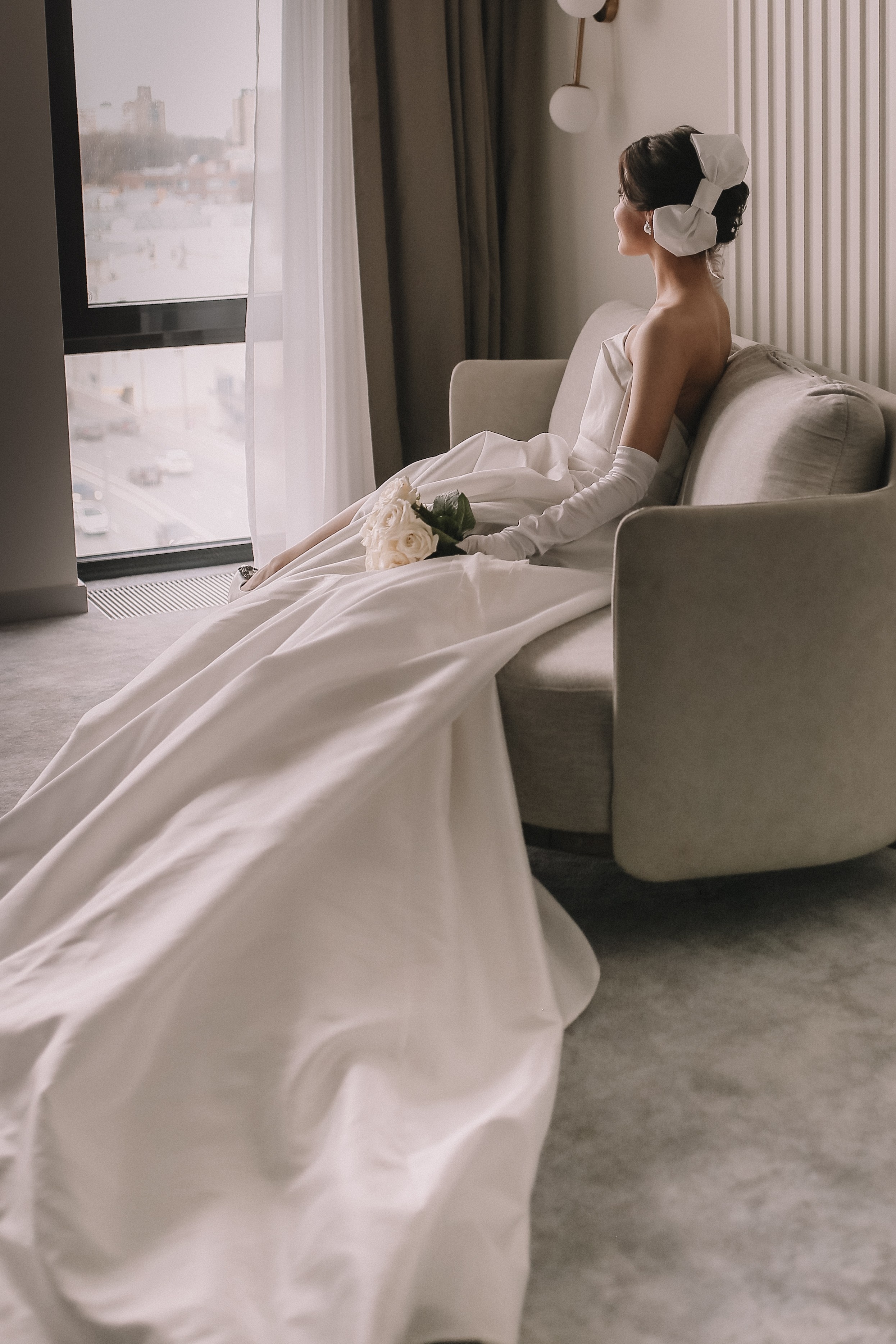 Торжество для двоих. Елена Гореликова фотограф в Москве