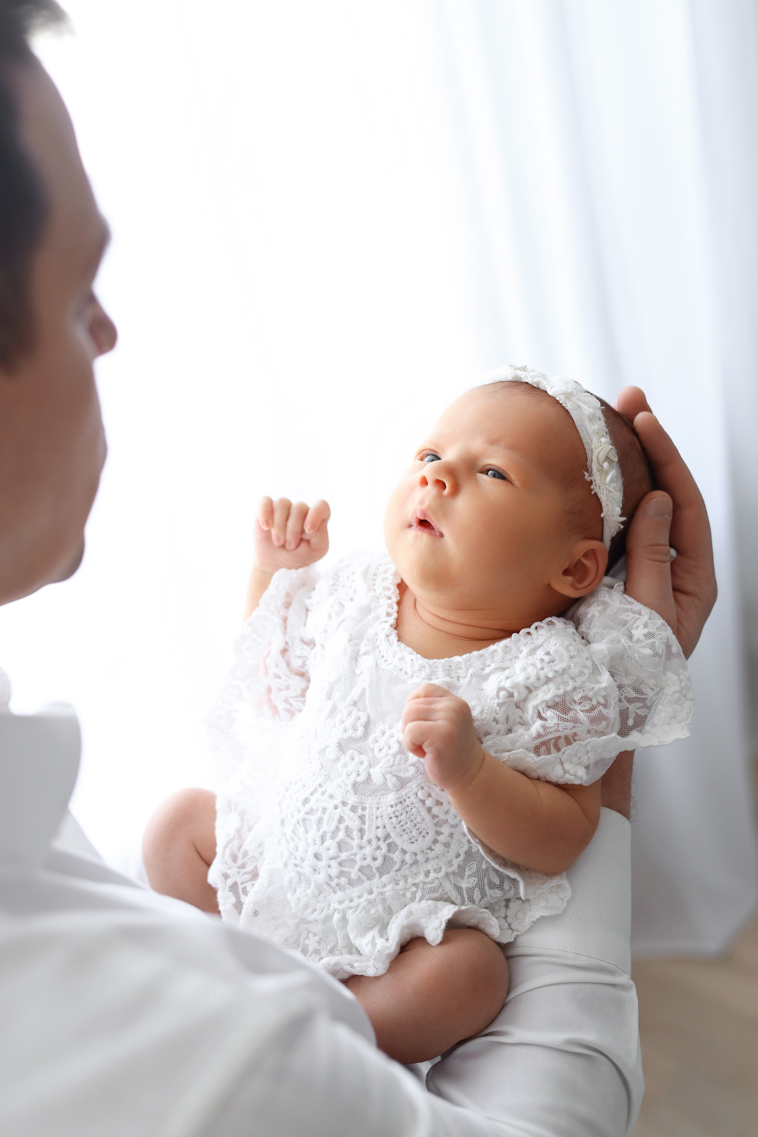 Ньюборн съемка Авроры, максимальный пакет. Фотограф новорожденных Москва. Ньюборн фотограф Москва