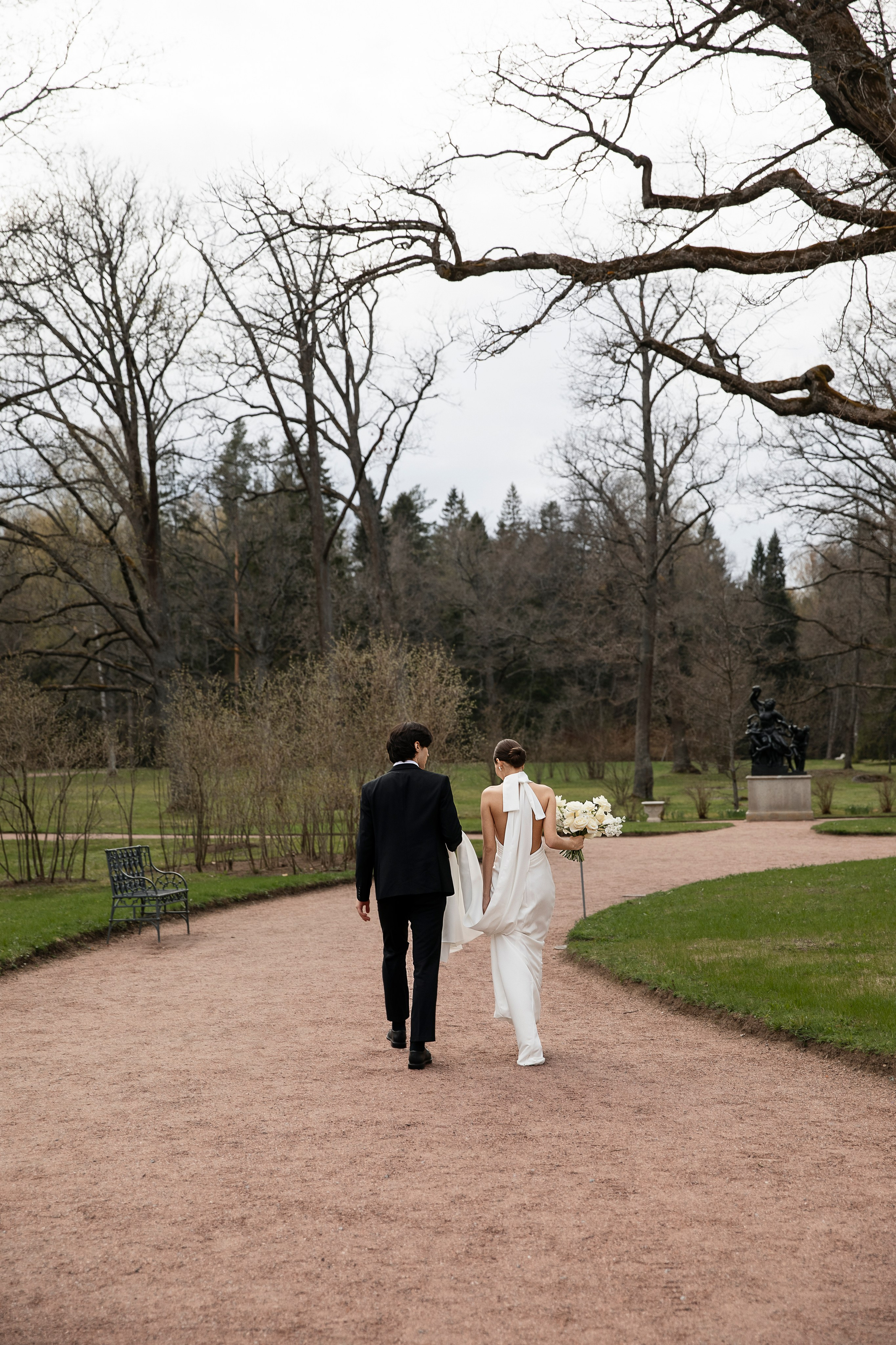 Софья и Юрий. Свадебный и портретный фотограф