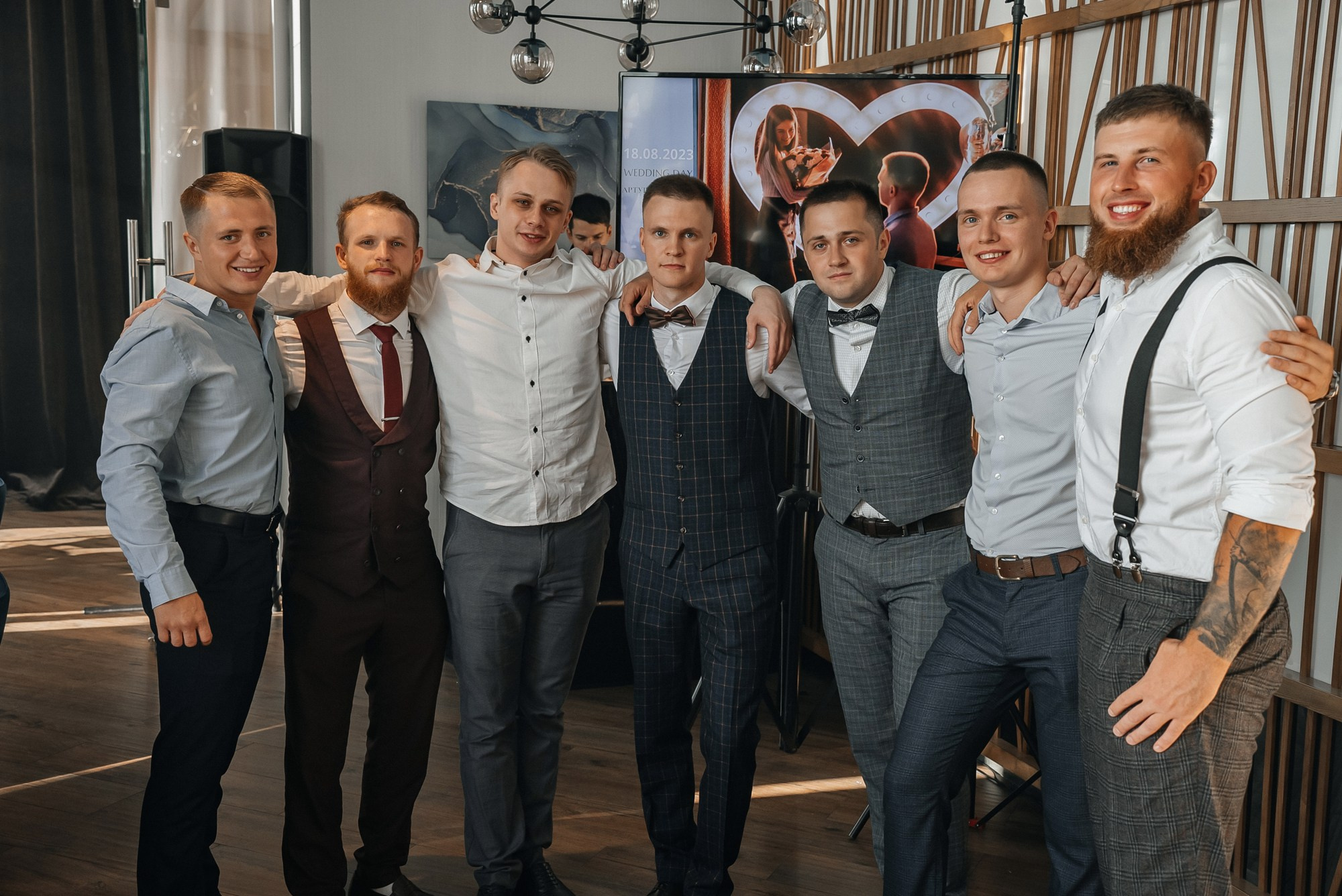 Свадьба Архангельск Новотель ресторан Река. Свадебный фотограф в Архангельске и Северодвинске