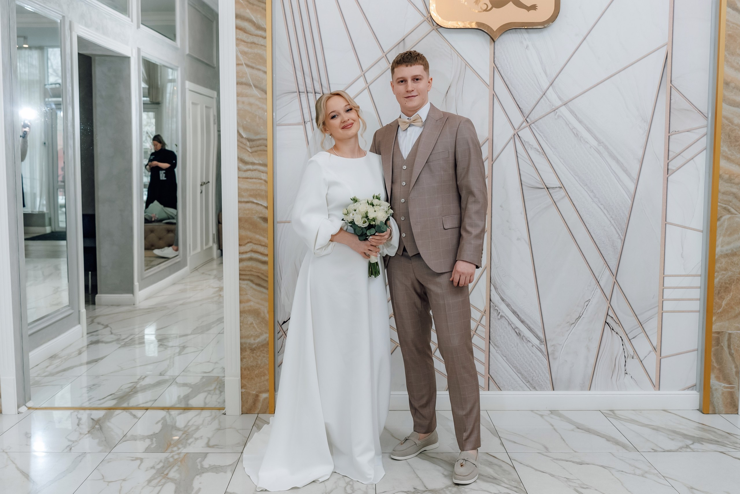 Свадебная фотосъемка в Архангельске. Свадебный фотограф в Архангельске и Северодвинске