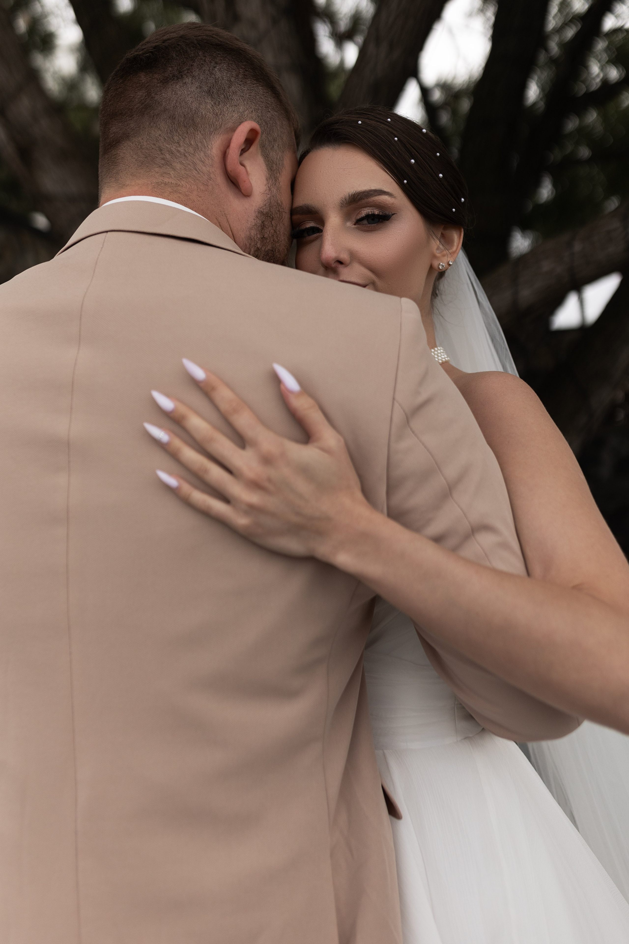 Алиса и Илья. Фотограф Алина Кучумова