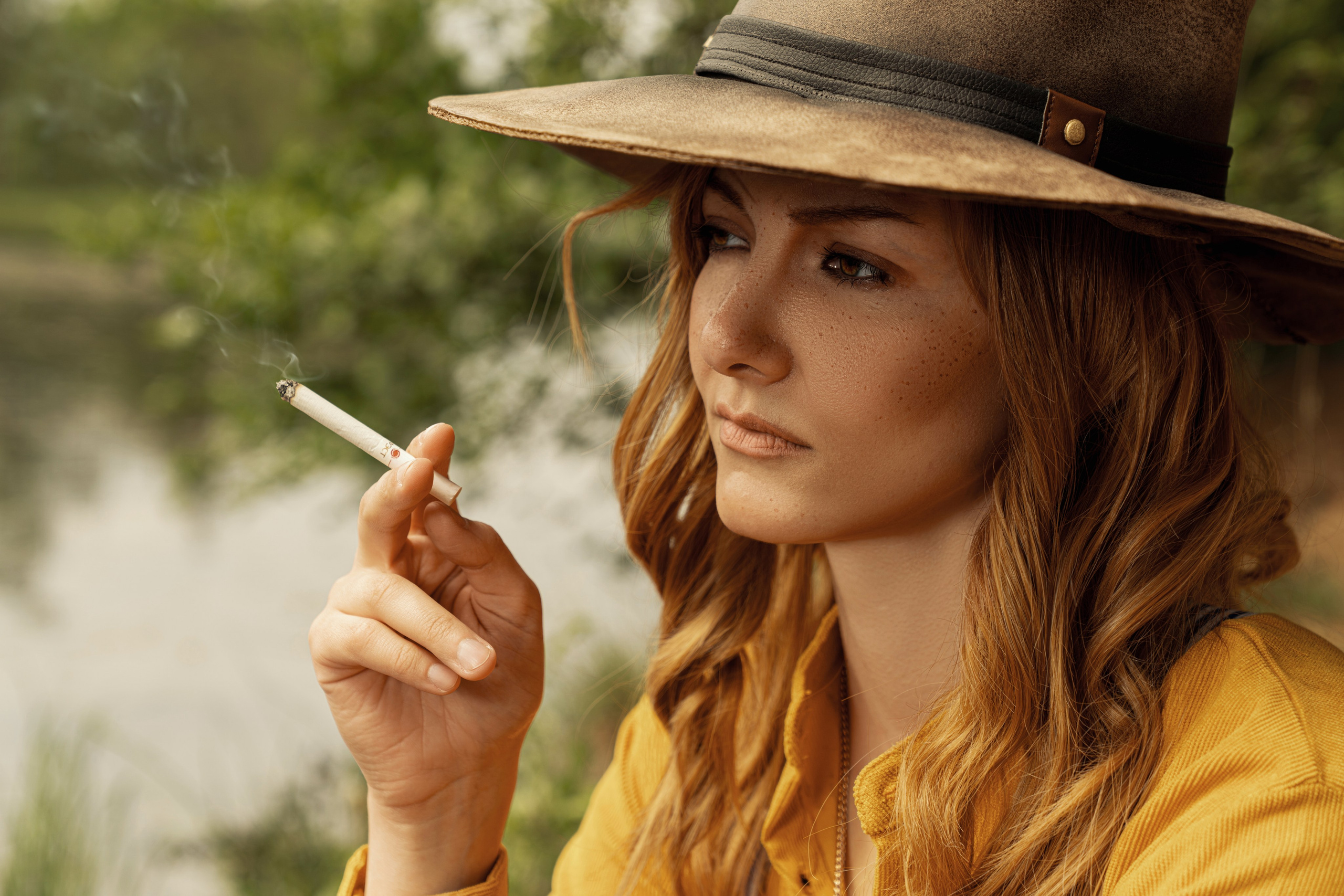 Red Dead Redemption 2 | Sadie Adler. Антон Незримый | Фотограф в Санкт-Петербурге