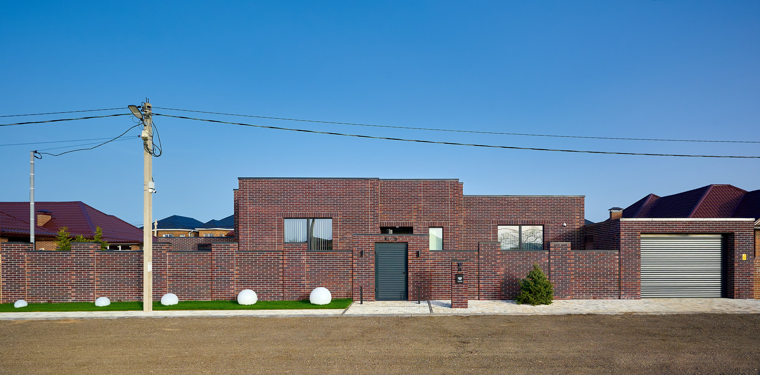 Дом 178. Интерьерный фотограф в Краснодаре