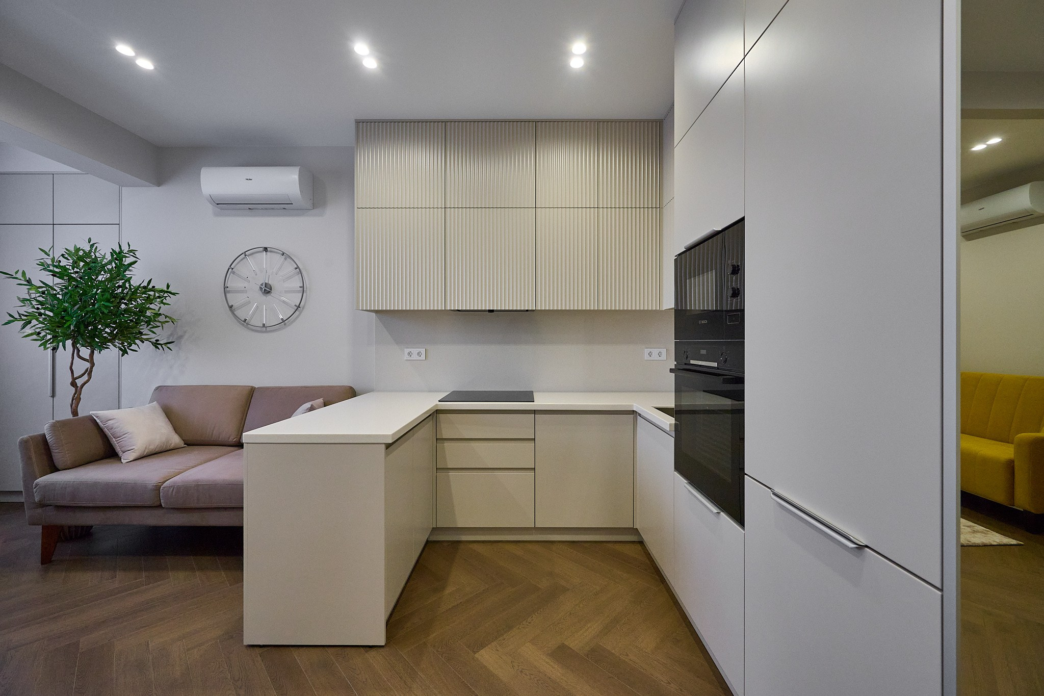 Квартира 150. Интерьерный фотограф в Краснодаре