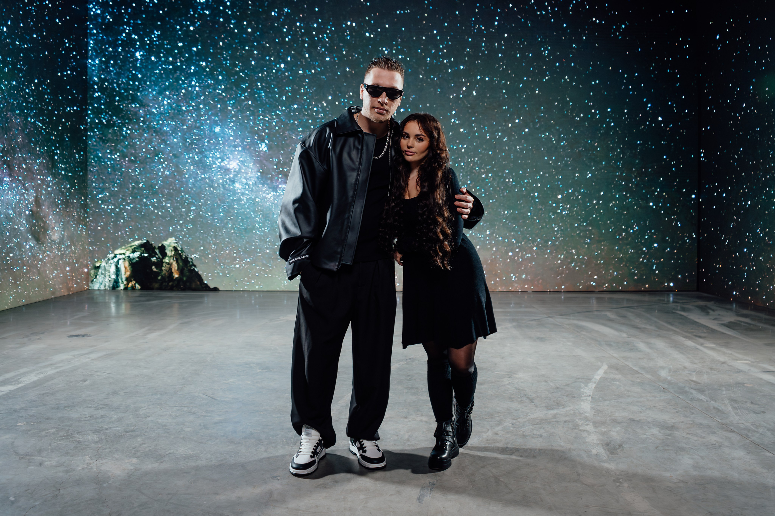 Lx24 — Сберегу (съёмки клипа). Никита Скрипник — ТЕАТР В СТИЛЕ ФЭШН