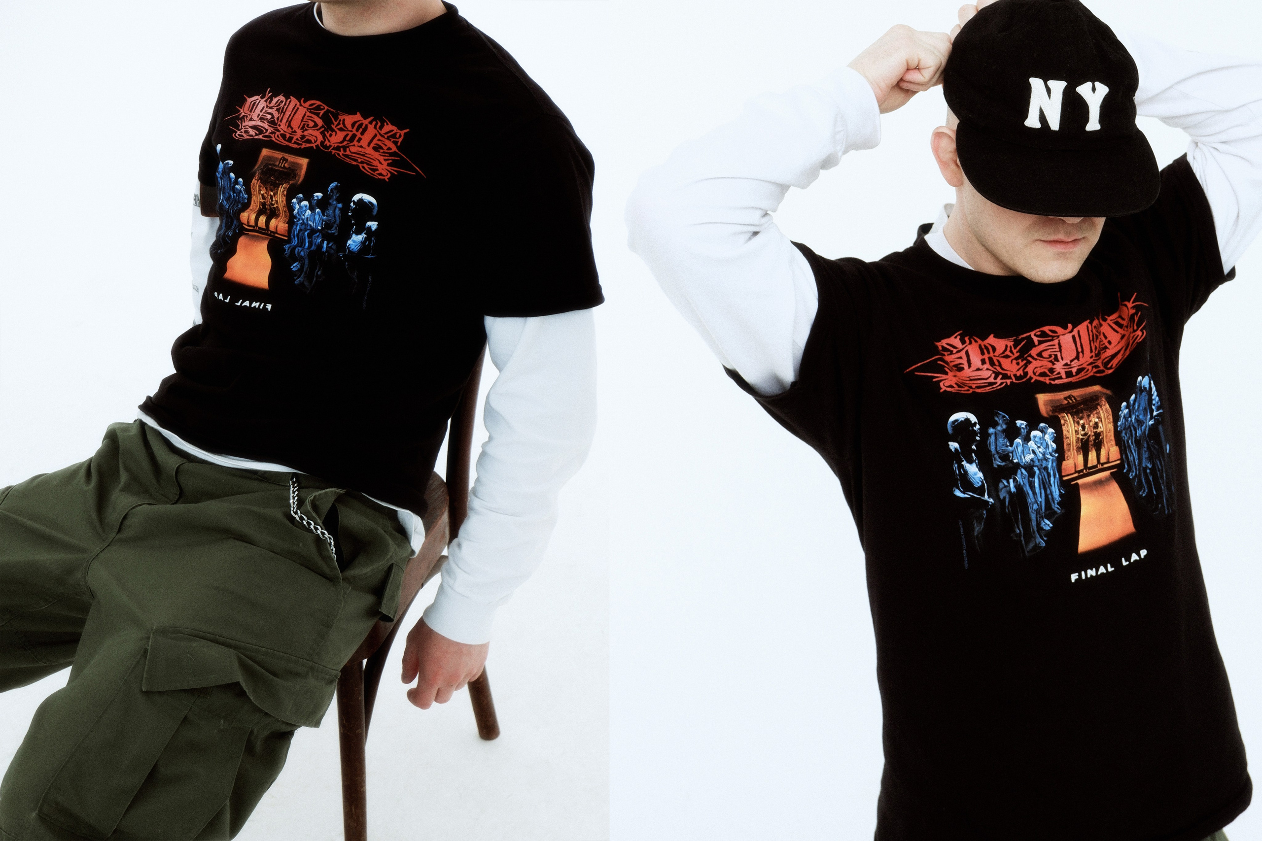 SASHA. ANNA — PHOTOGRAPHER