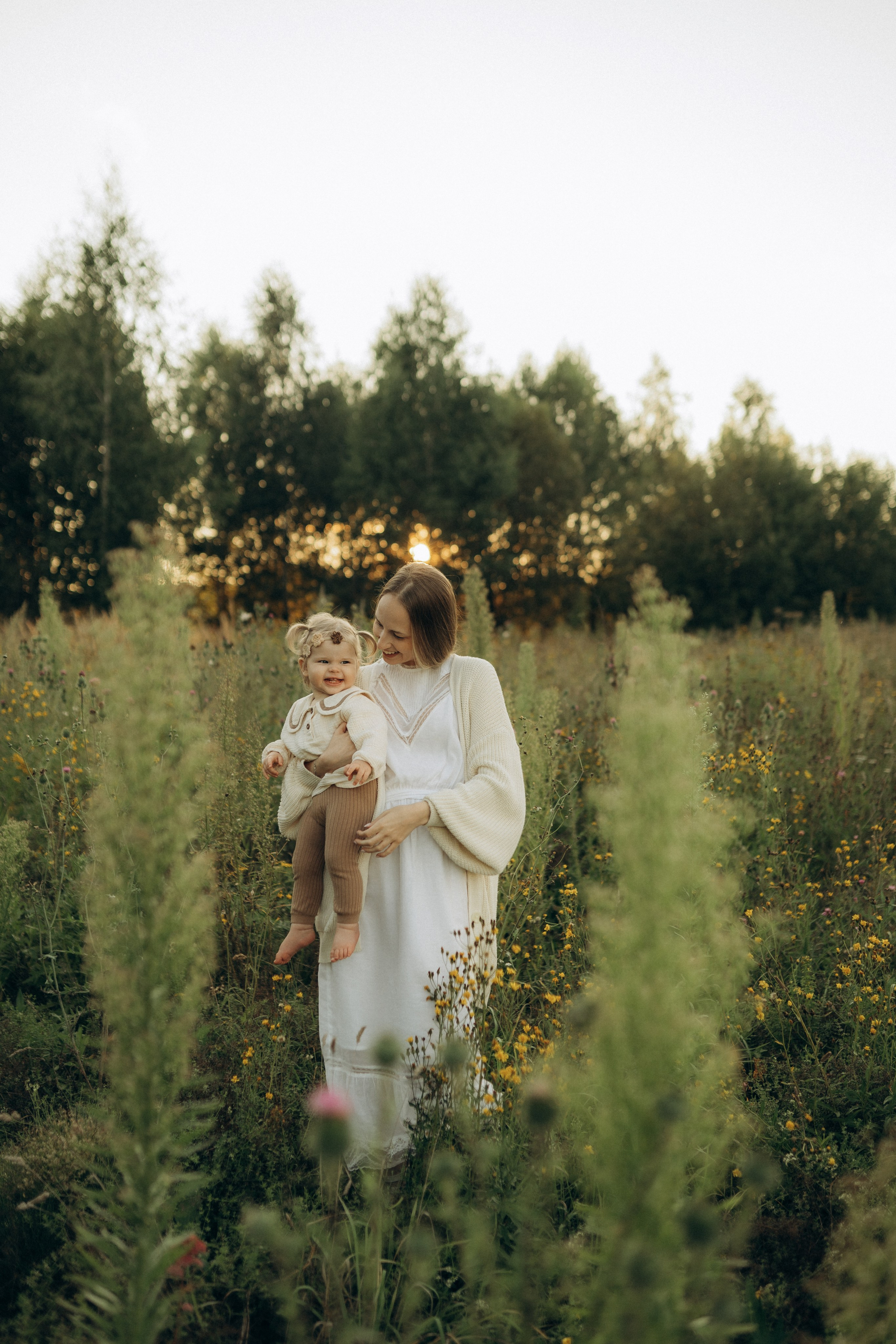 Женя, Никита и Оливия. Семейный lifestyle фотограф в Москве Рената Рафикова