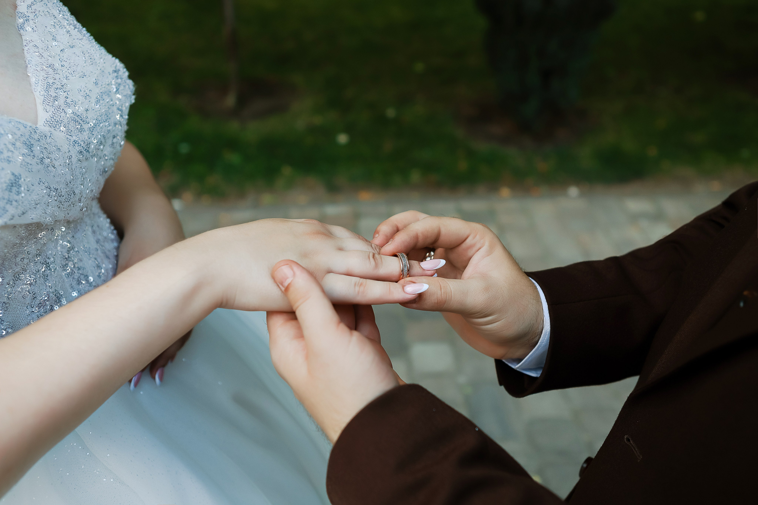 Виталина и Алексей. Свадебный фотограф Евгения Фролова г. Каменск-Шахтинский, Донецк, Ростов