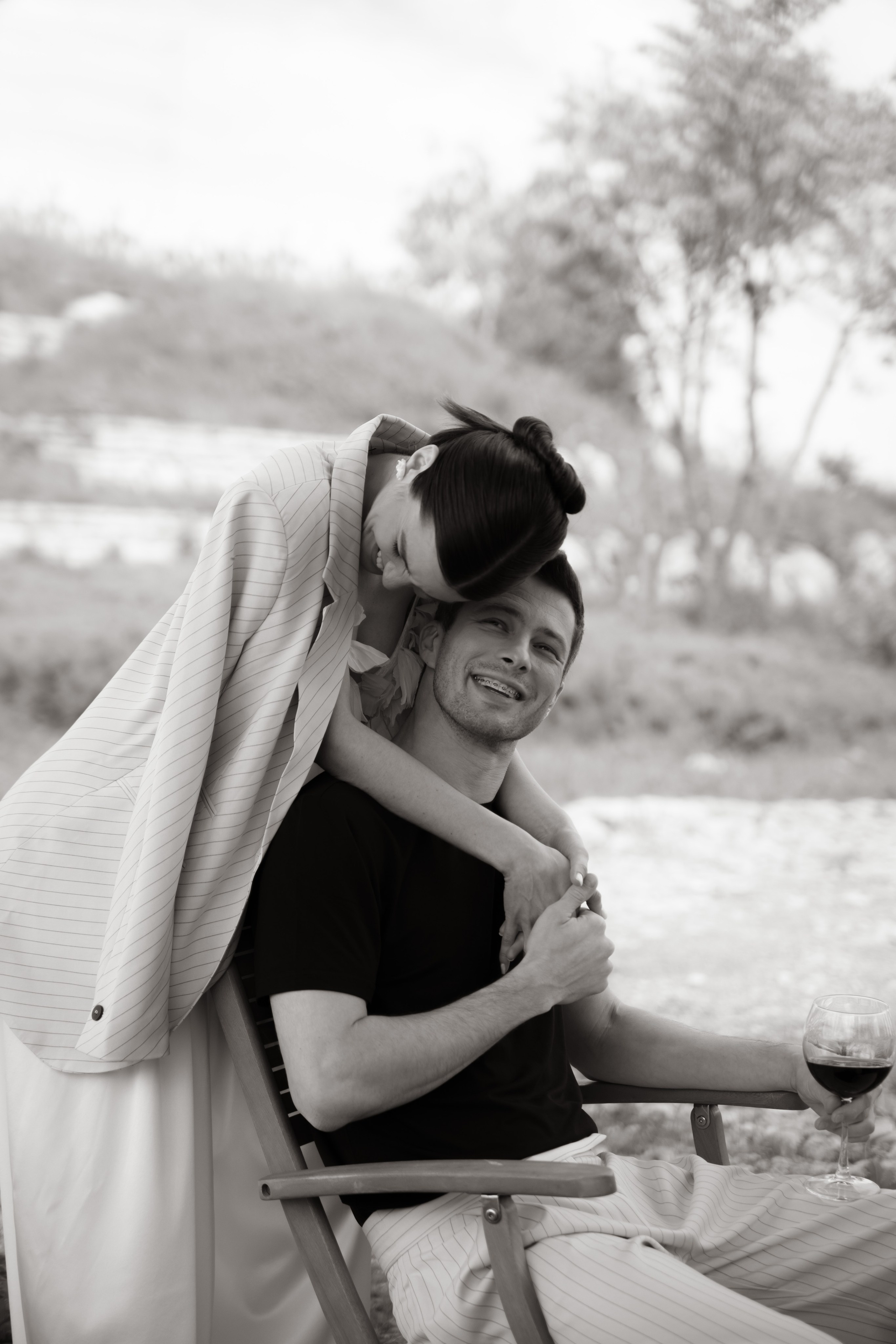 Рита и Дима. Свадебный и портретный фотограф в Москве Анна Плавская