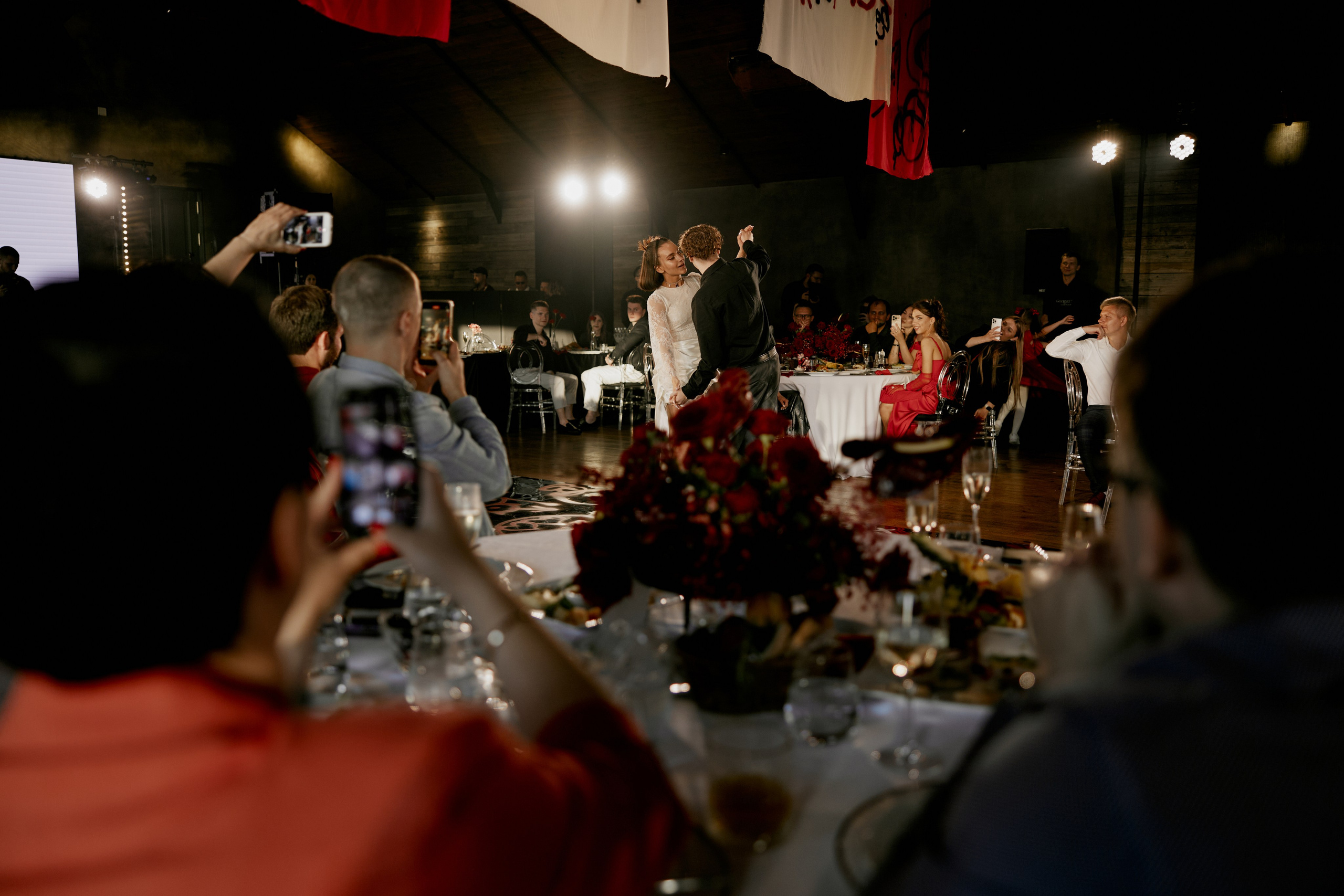 Хедлайнеры вечера. Свадебный и портретный фотограф в Москве Анна Плавская