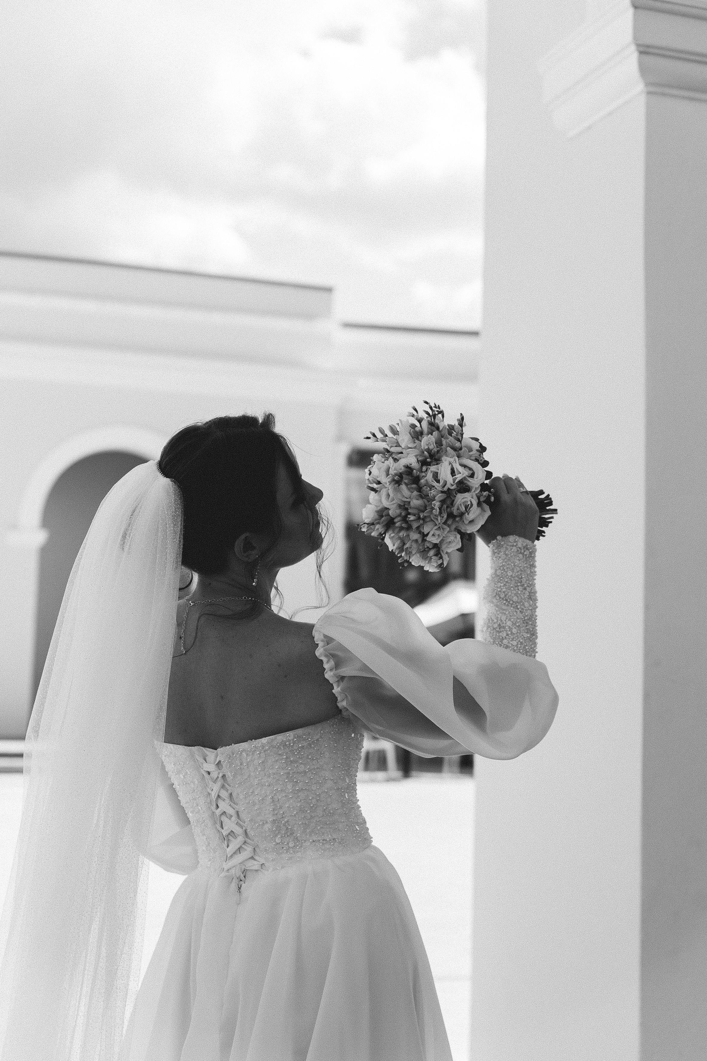 ALEXANDRA & SERGEY — pt. 2. Свадебный и семейный фотограф Исаев Давид