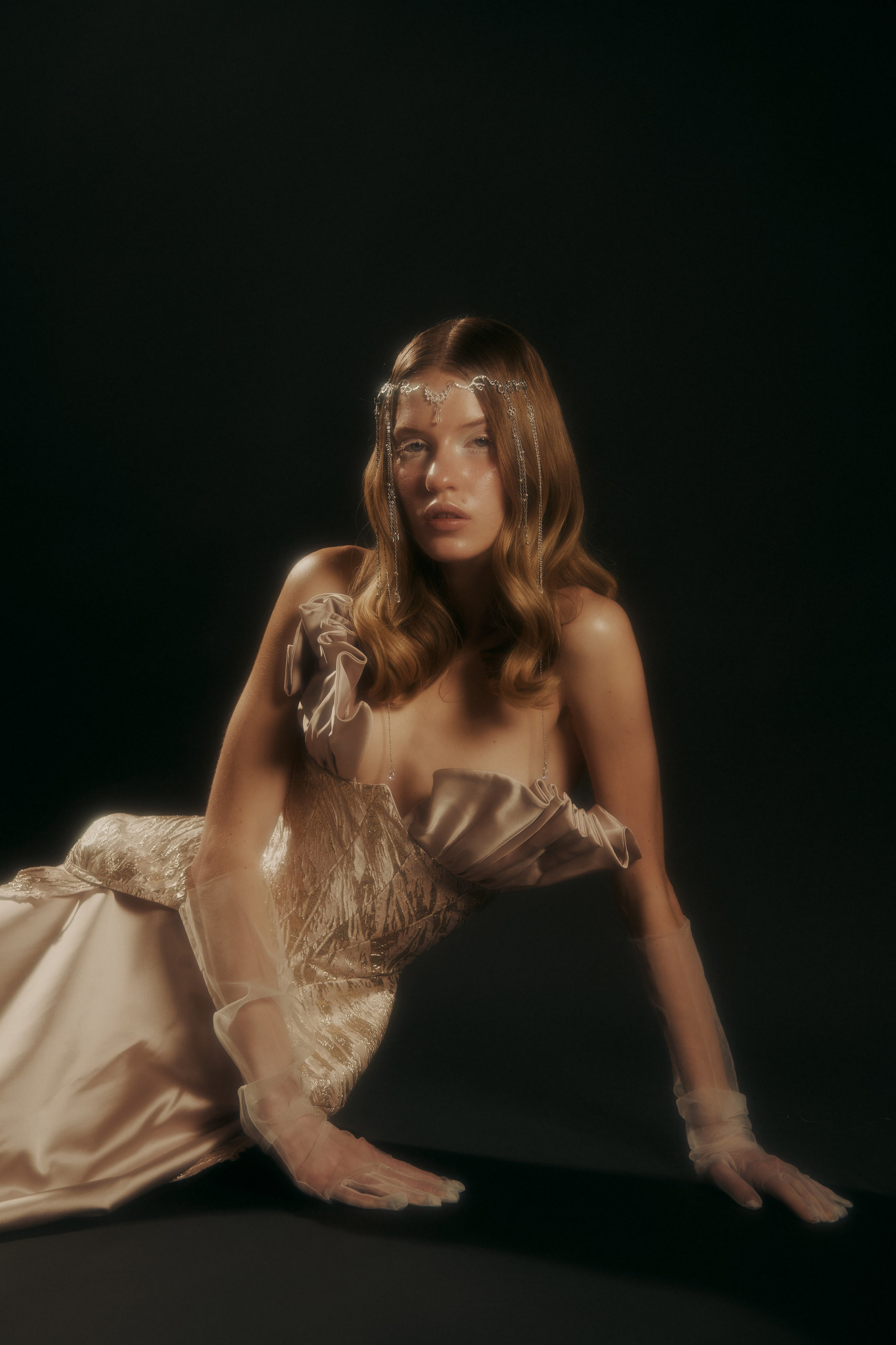 Варвара. Чувственный фотограф в Санкт-Петербурге Пятнова Ксения