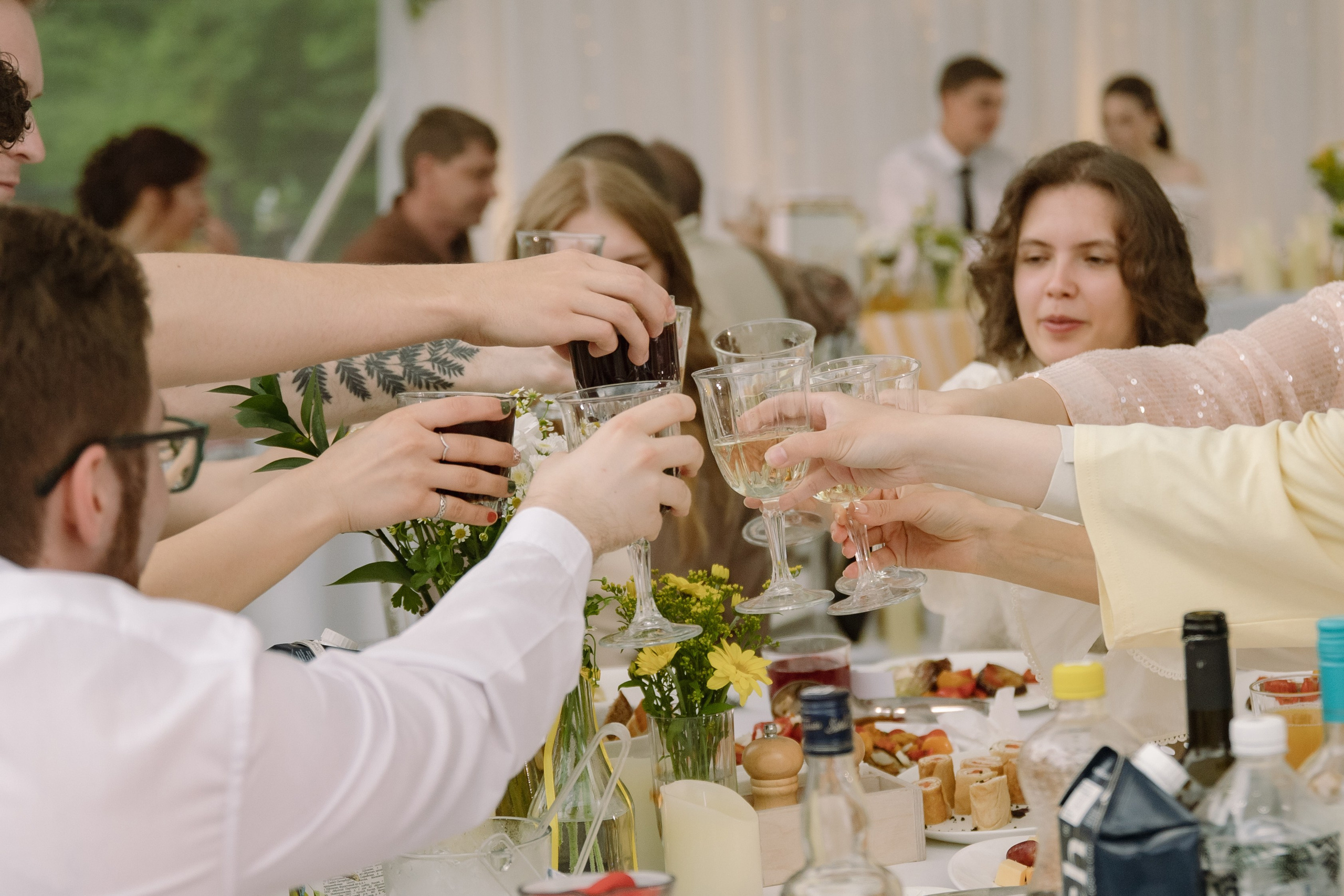 Артур & Диана | Банкет. Фотограф во Владивостоке Парамонова Елена