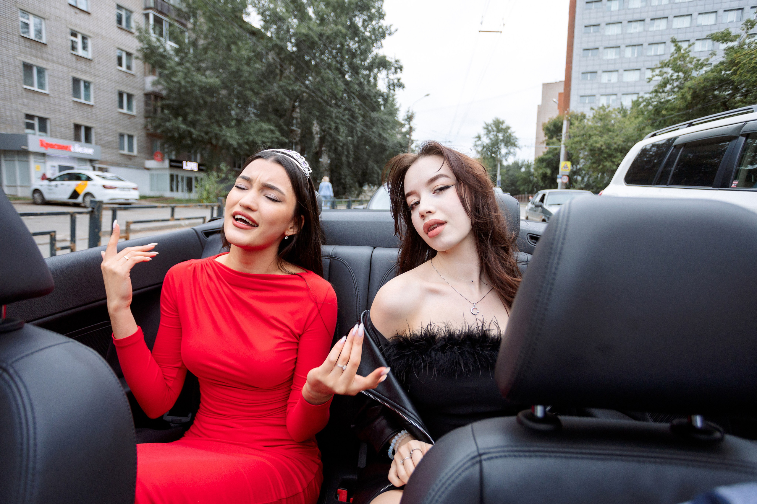 ПРИМЕР: Девичник. Все фото. Профессиональный фотограф в Ижевске Леша Петров