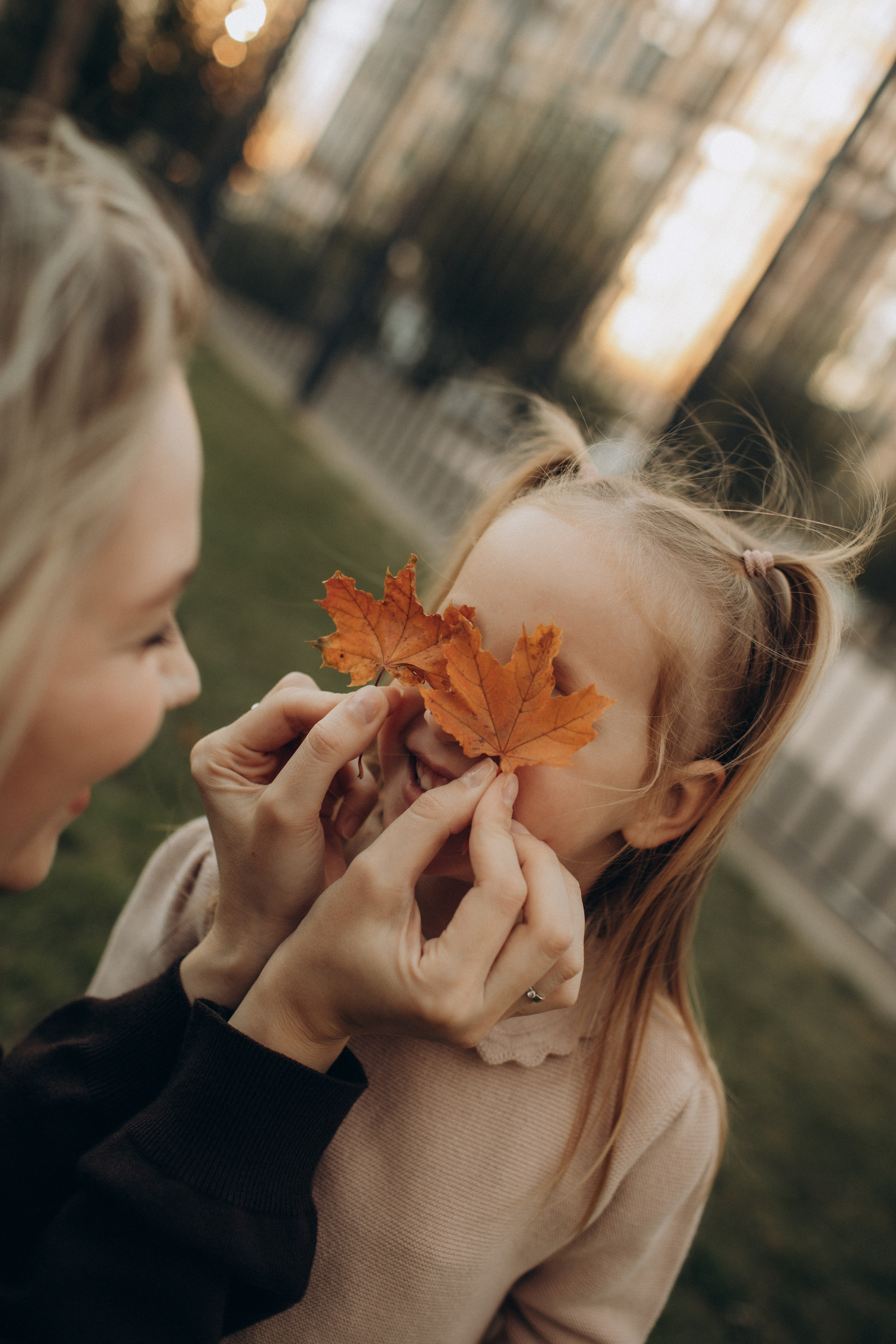 Прогулка в Ньютоне. Семейный фотограф в Челябинске Ксения Зубкова