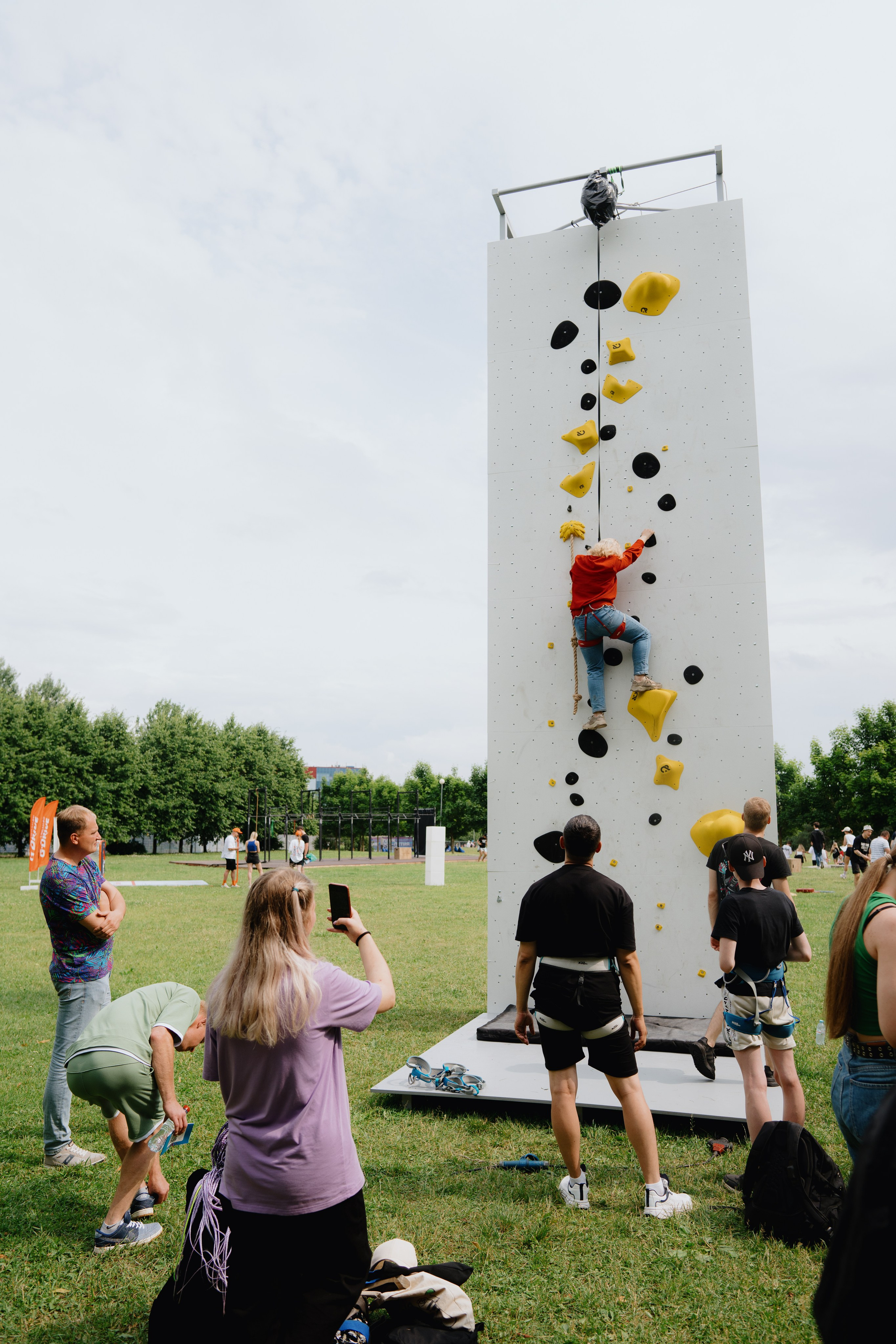 VK FEST SPORTS. Photographer — ERASTOV