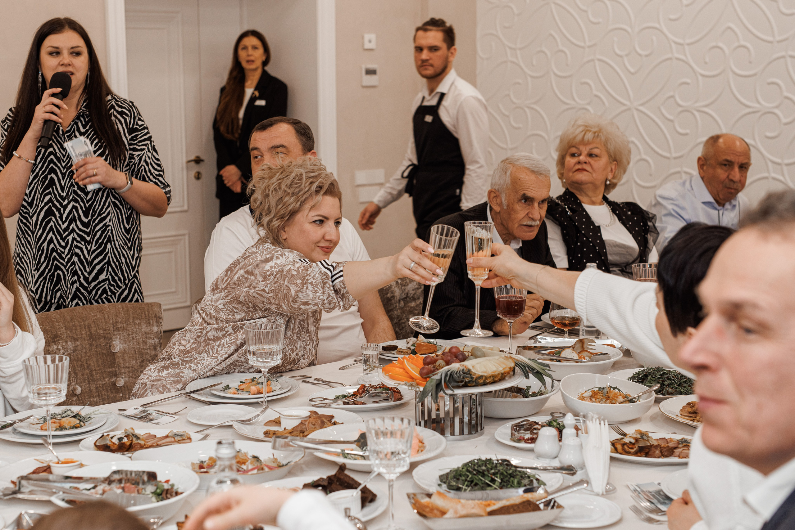 Юбилей 85 лет. Свадебный и семейный фотограф Наталья Штык