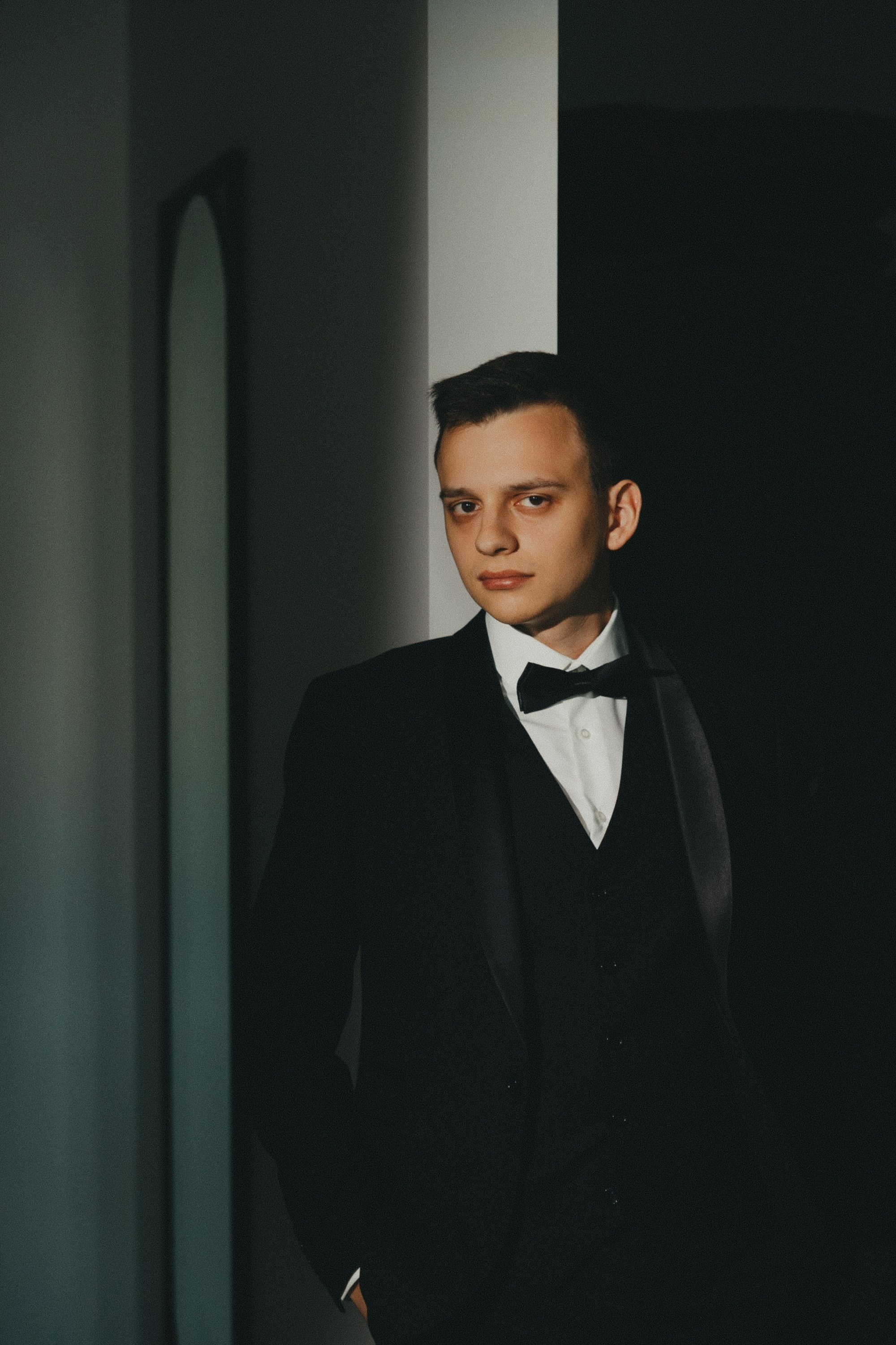 Алена и Денис — обработка в стиле ретро пленка. Свадебный фотограф в Санкт-Петербурге Рябикин Александр , занимаюсь св