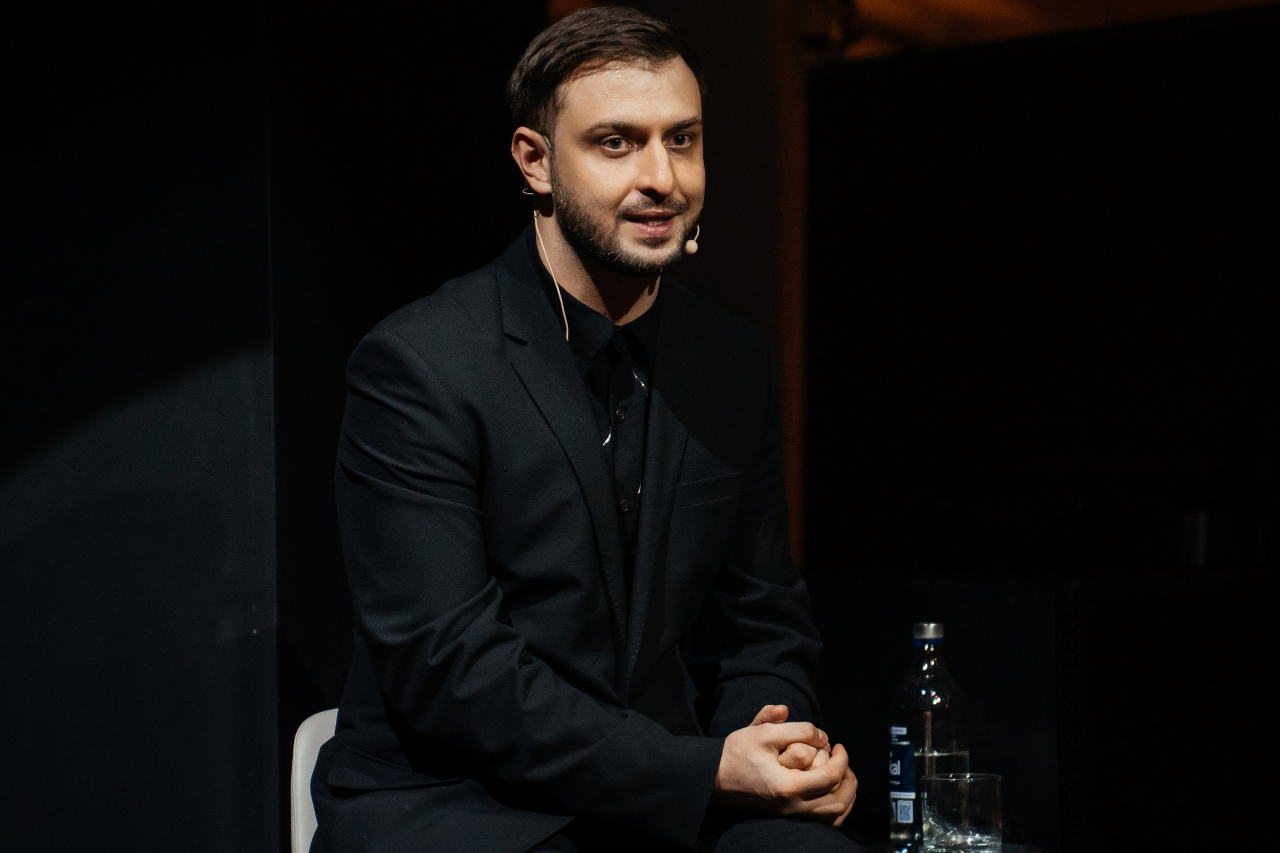 Лекция Ярослава Михеева. BENUAR Restaurant