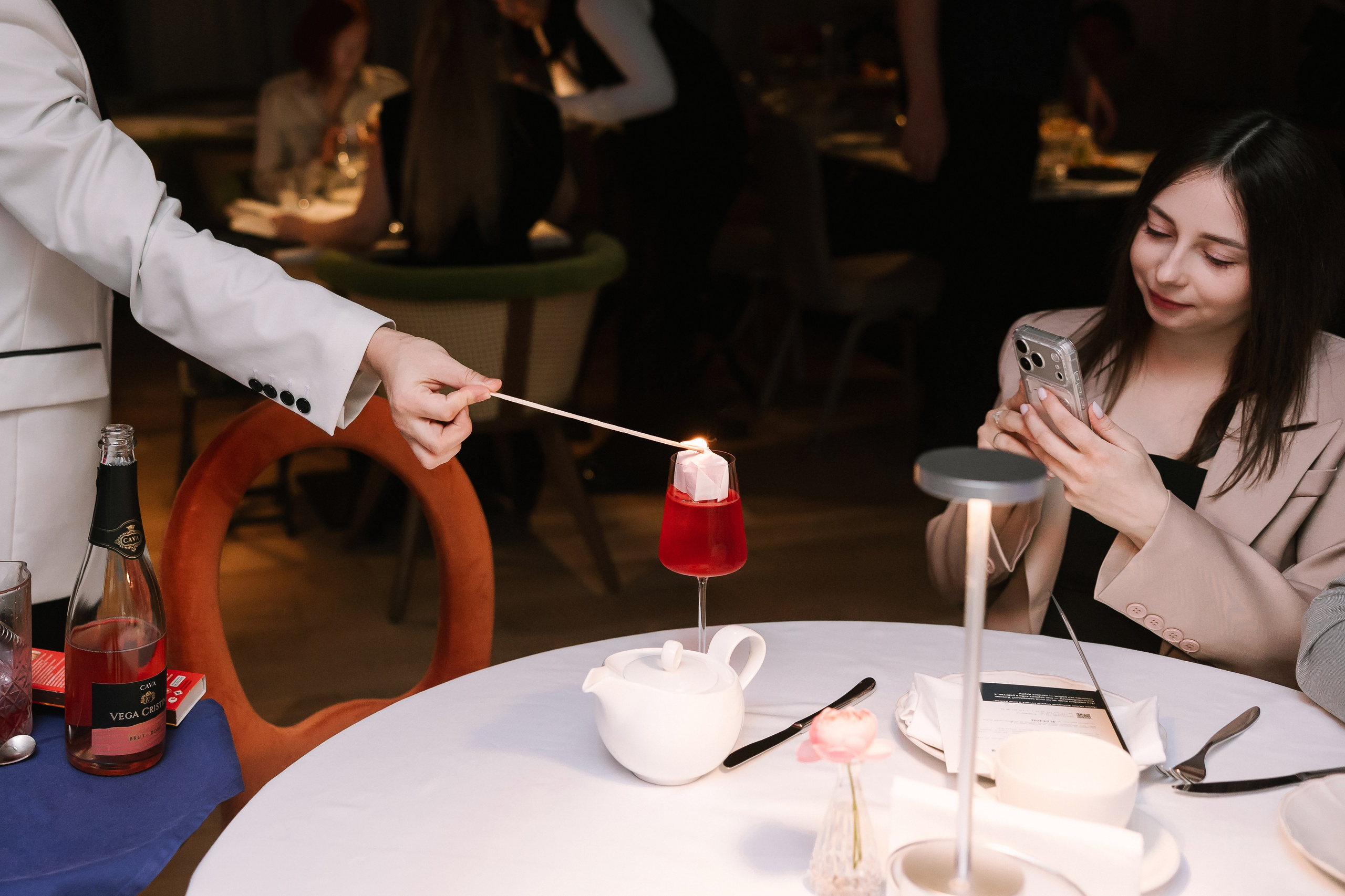 14 февраля (суббота). BENUAR Restaurant