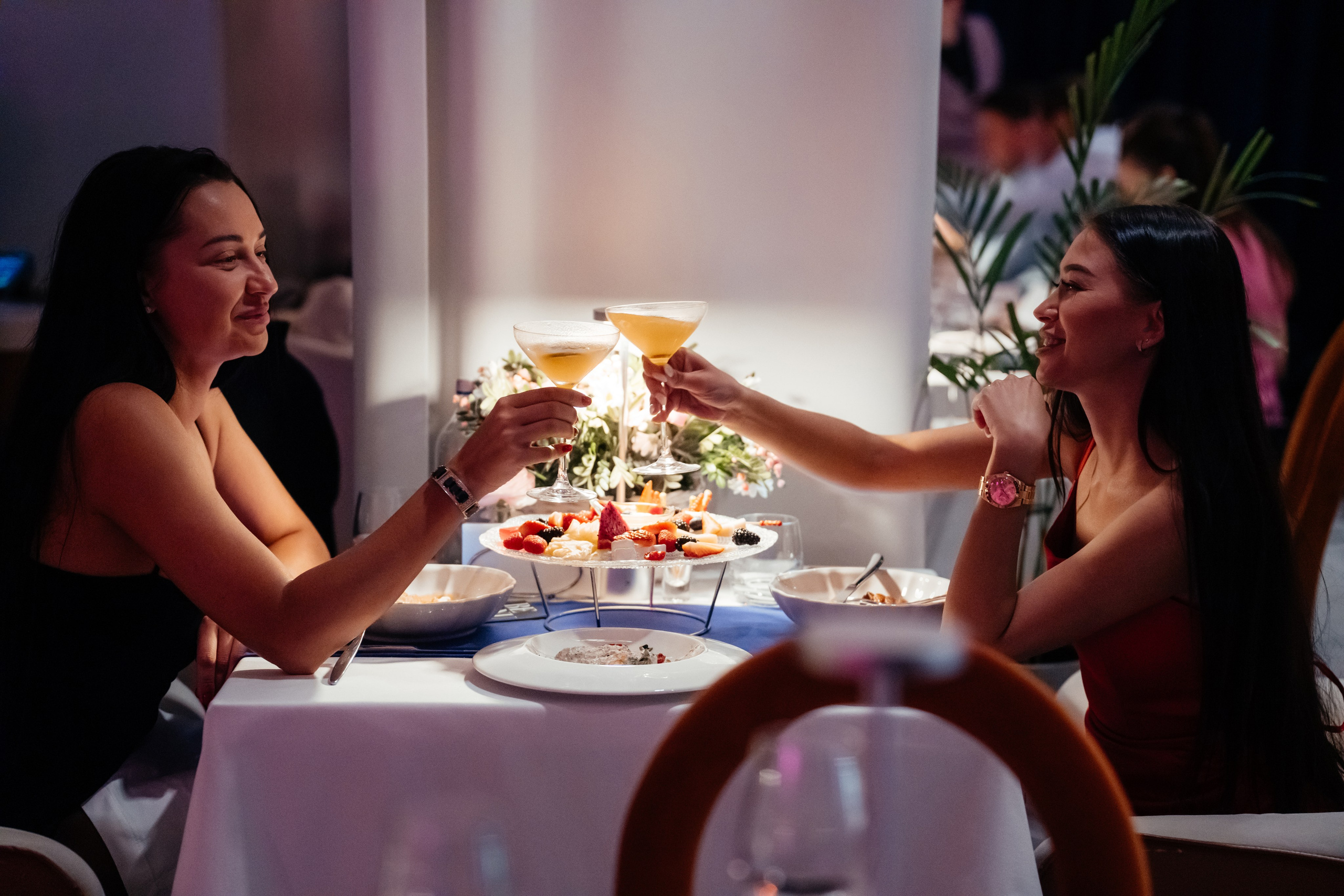 8 марта (суббота). BENUAR Restaurant