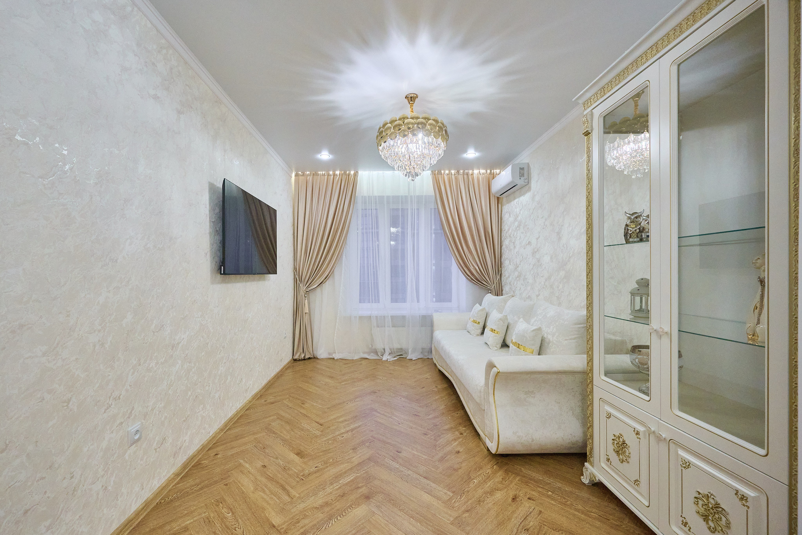 Квартира 144. Интерьерный фотограф в Краснодаре