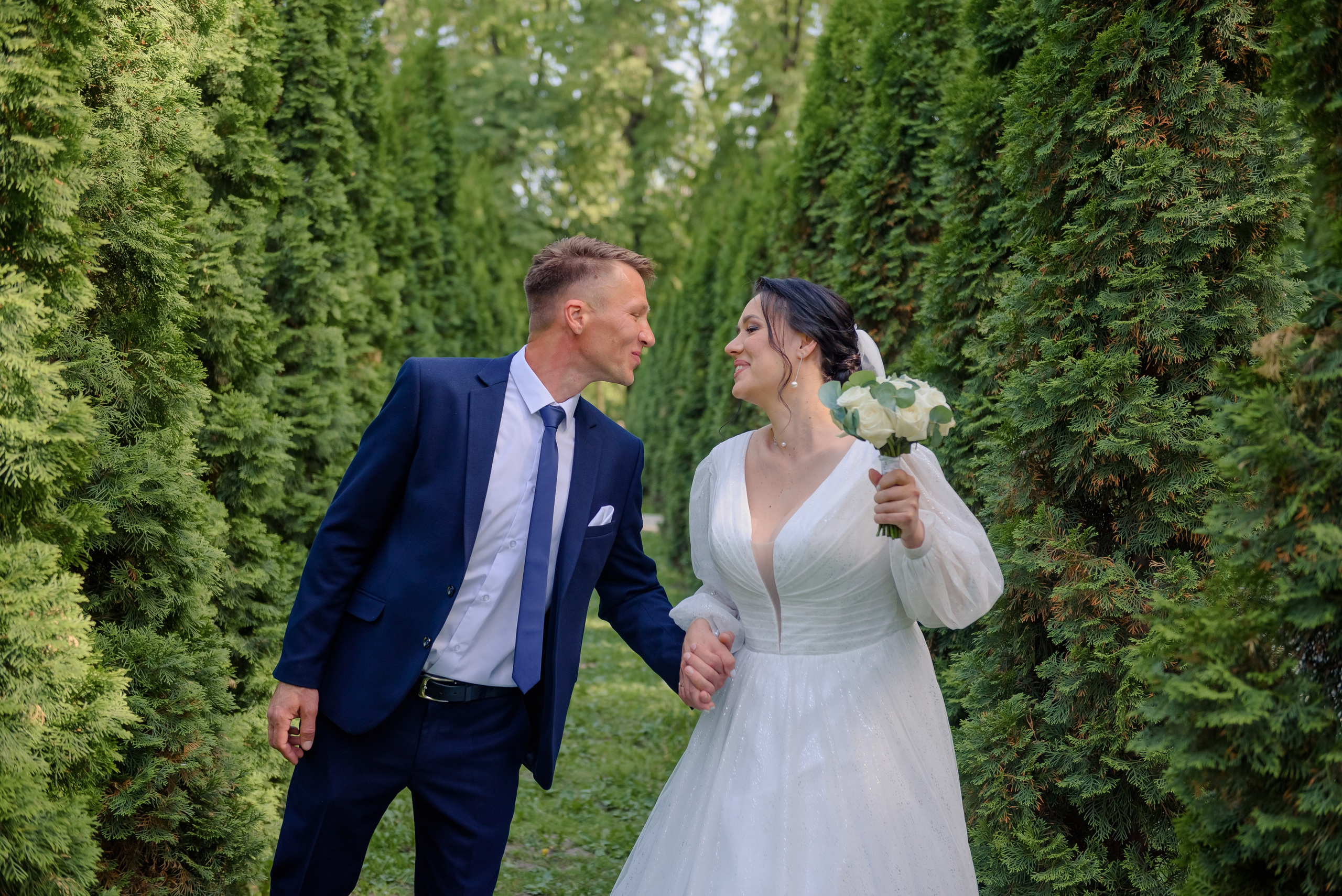 Дмитрий и Маргарита. Семейный фотограф в Рязани Мария Ермакова