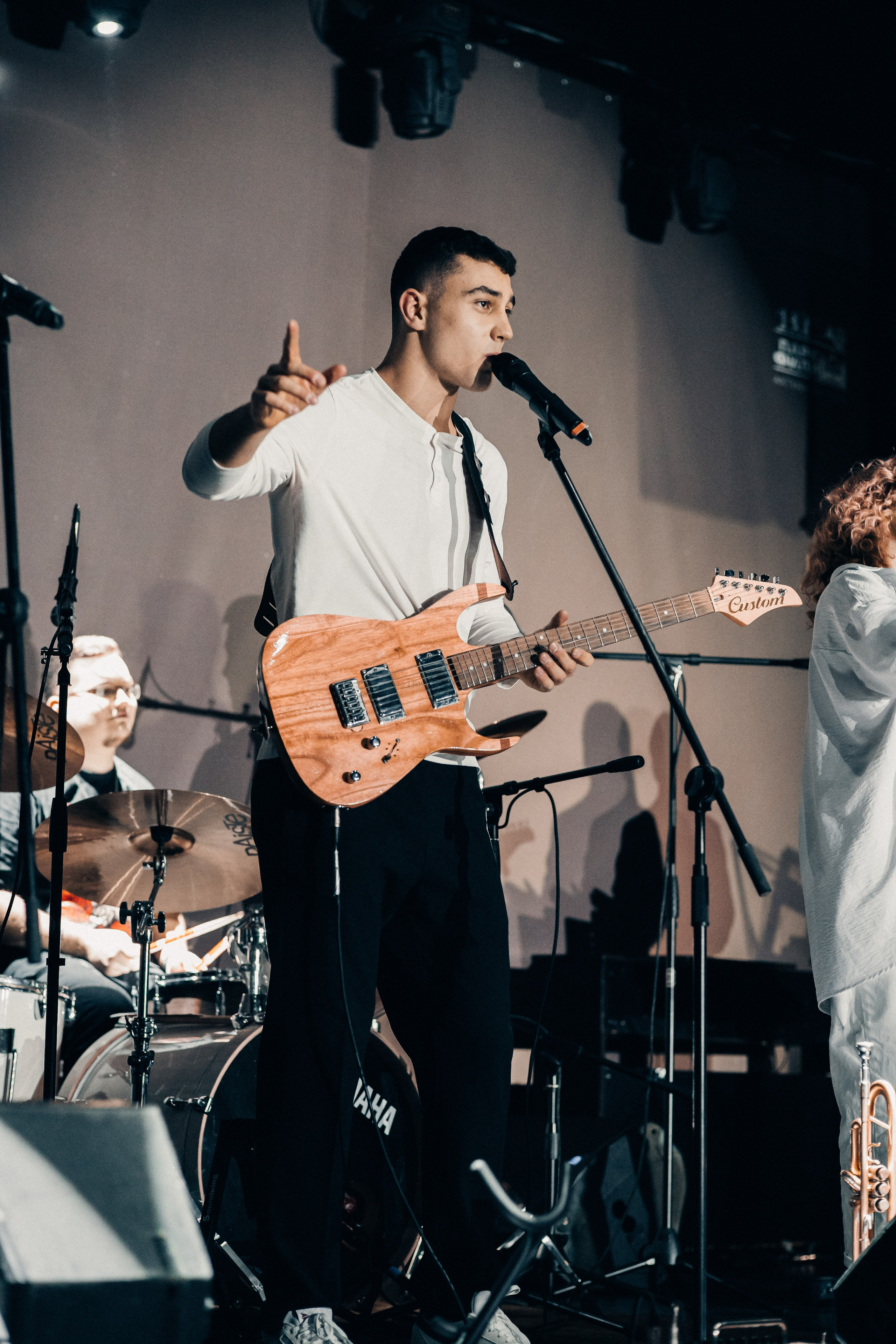 КвинтА. Автомобильный фотограф в Москве Иван Петушков