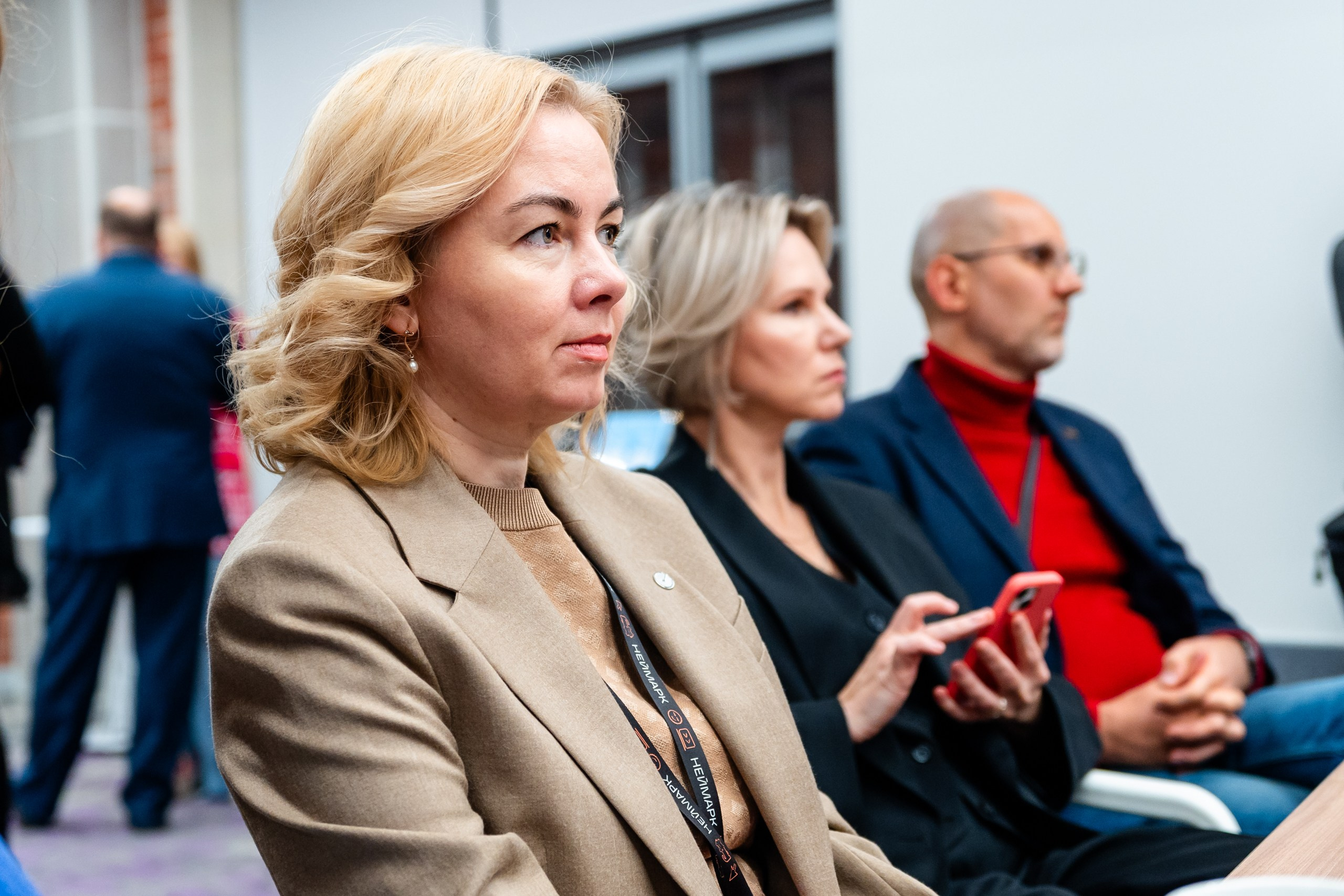 День Неймарк. Репортажный и портретный фотограф в Нижнем Новгороде Максим Горшков