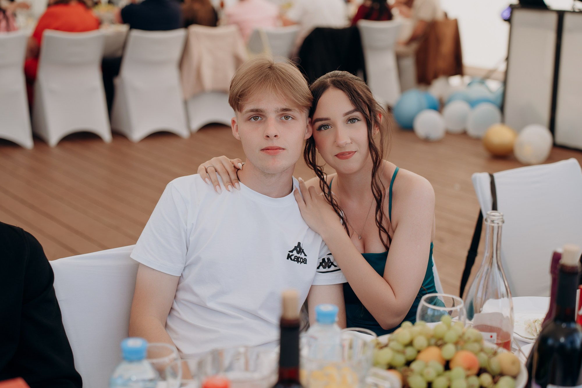 Фотосъемка школьного выпускного для 11 класса. Свадебный и репортажный фотограф в Ярославле Евгений Сальников