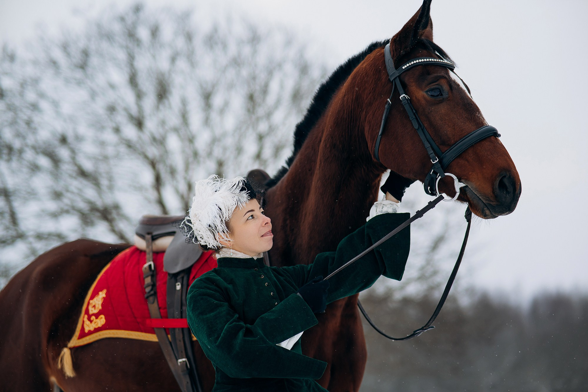 Анна и Рокки. Свадебный и репортажный фотограф в Ярославле Евгений Сальников