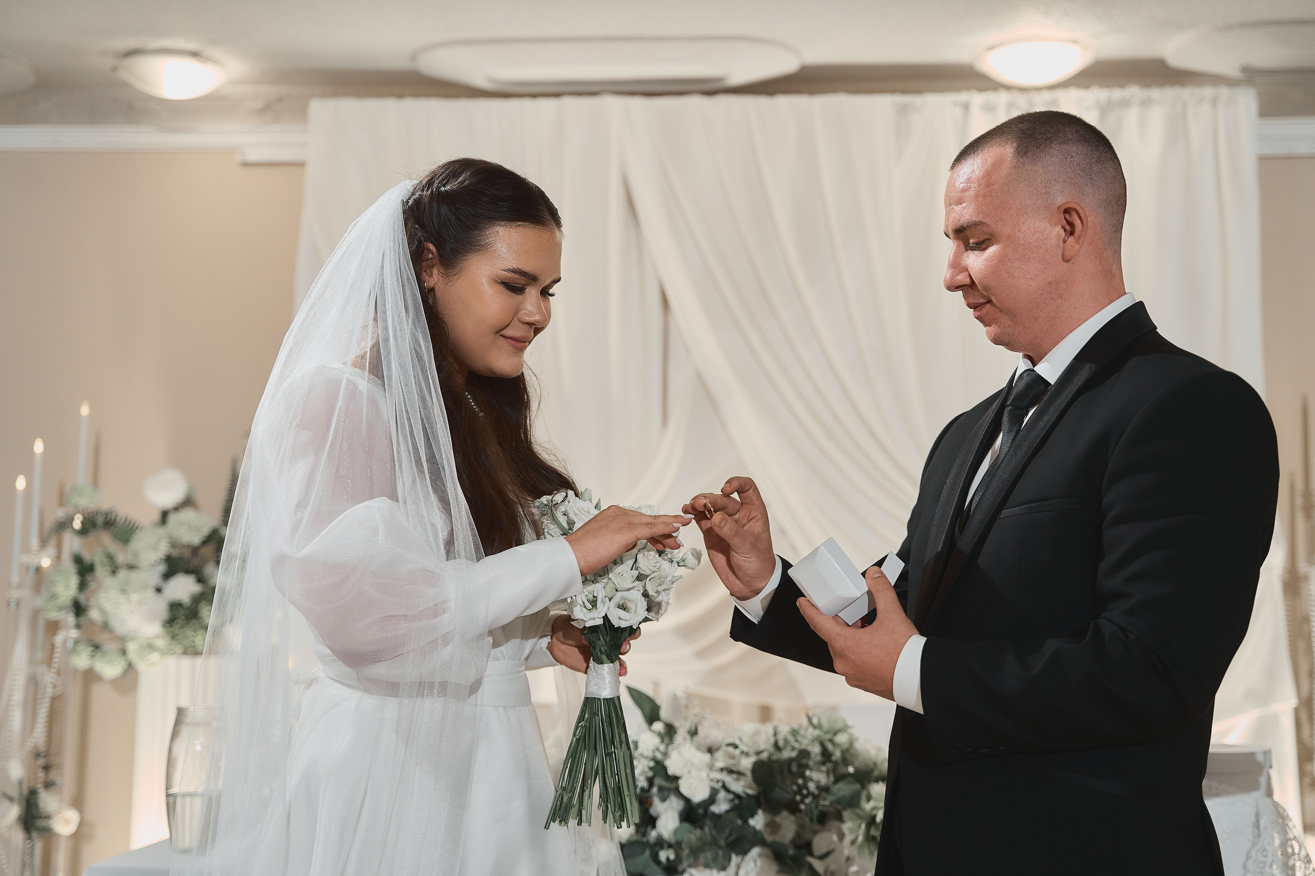 Мария и Егор. Организация мероприятий в Екатеринбурге BORDO