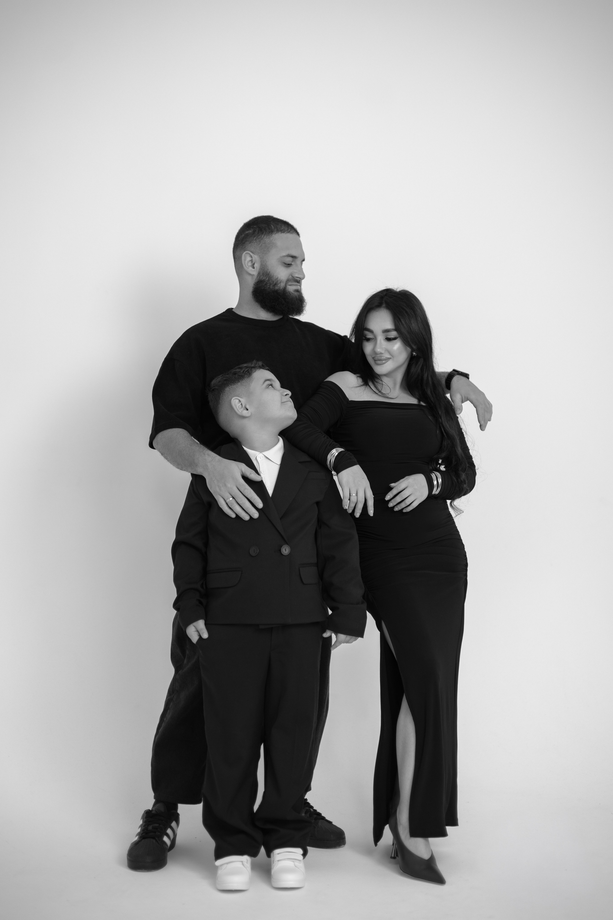 Family Melkonian. Viabel